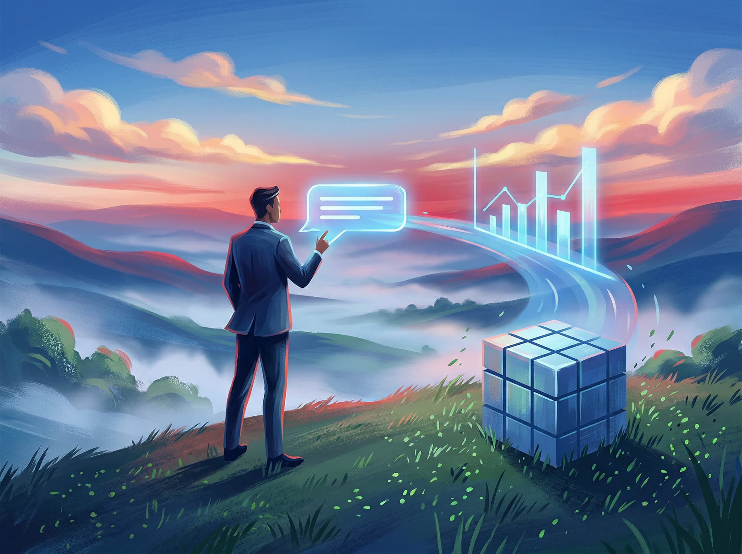 AI-Powered Business Intelligence