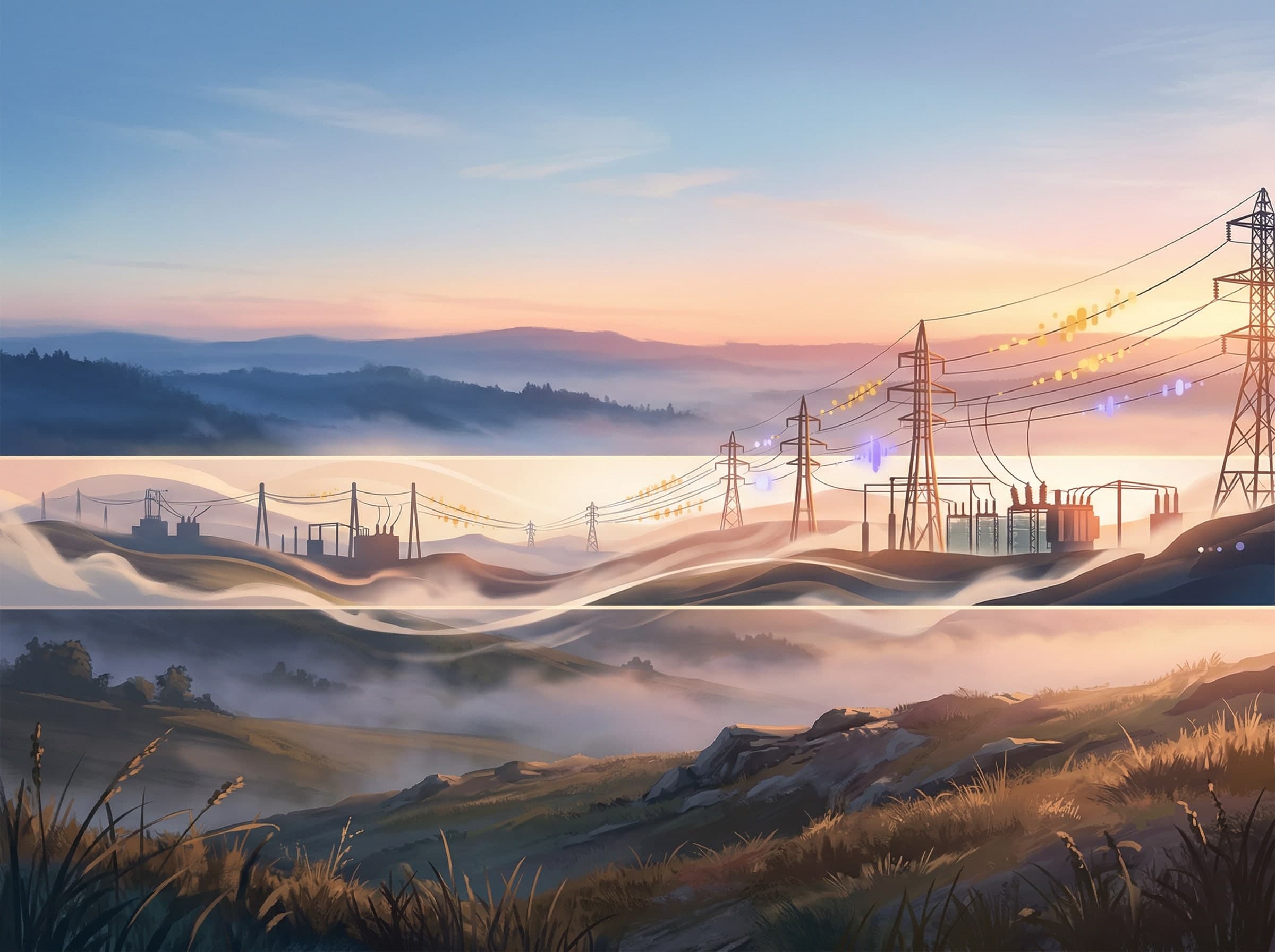 Grid asset health monitoring — overview