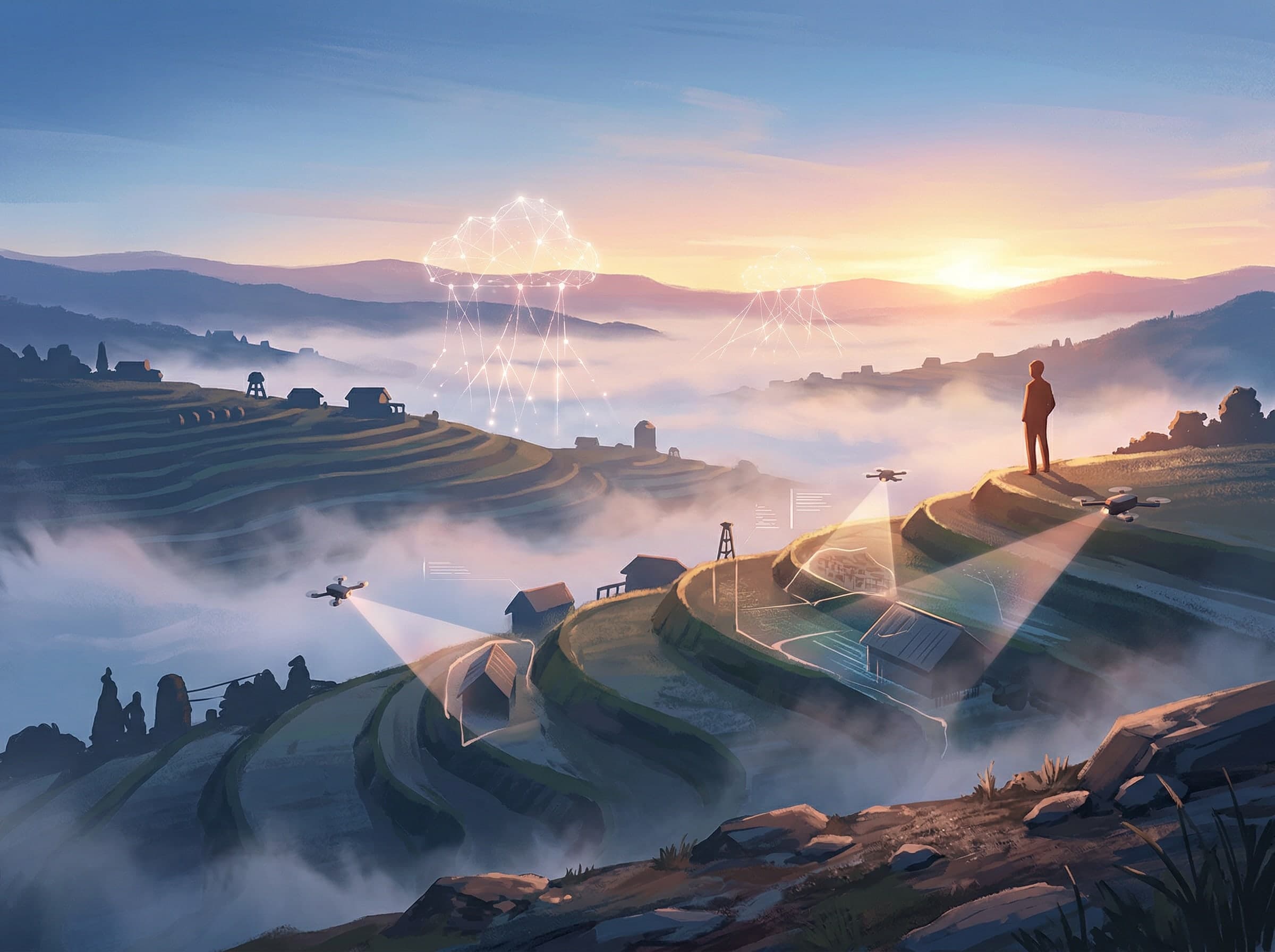 Visual inspections & property CV — overview