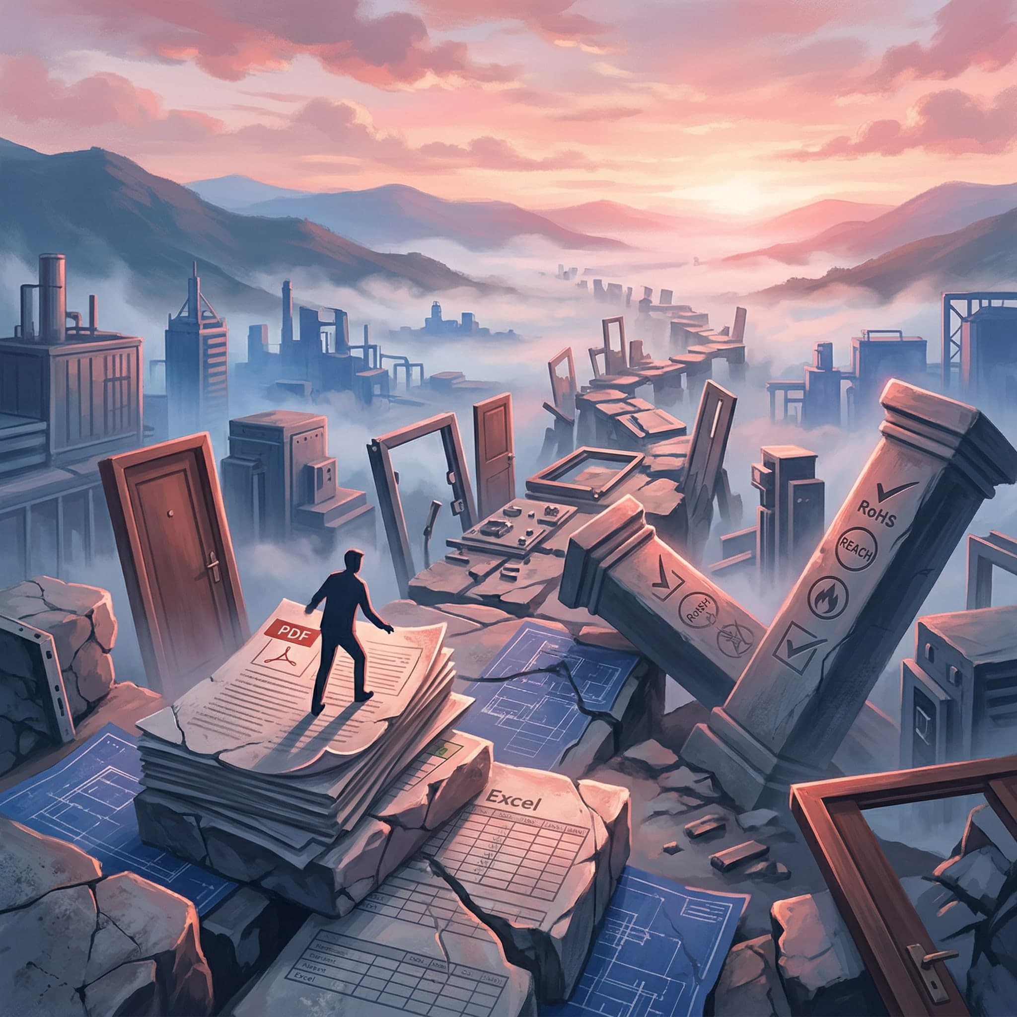 Configurable BOM & product design — the challenge