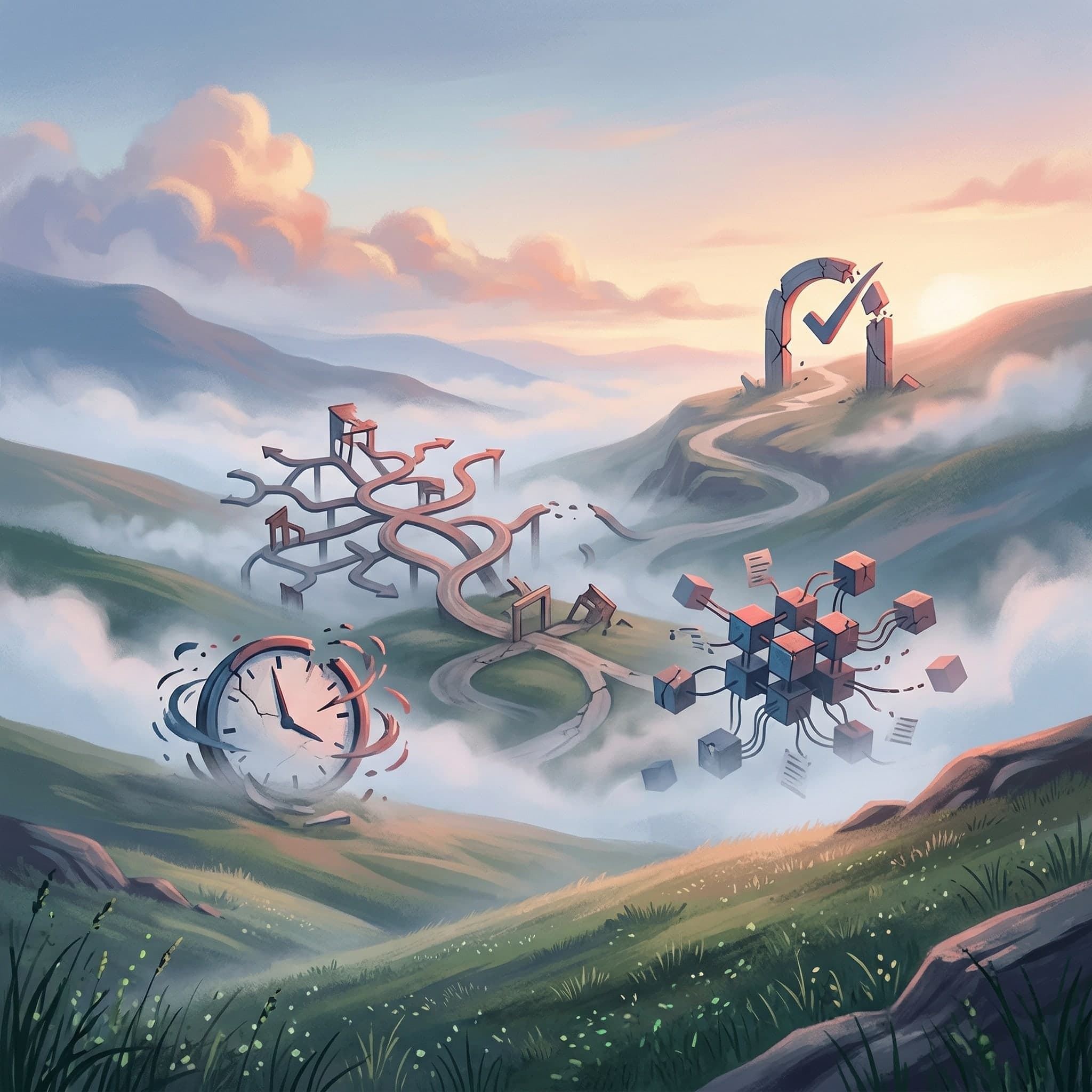 Customer support & voice — the challenge