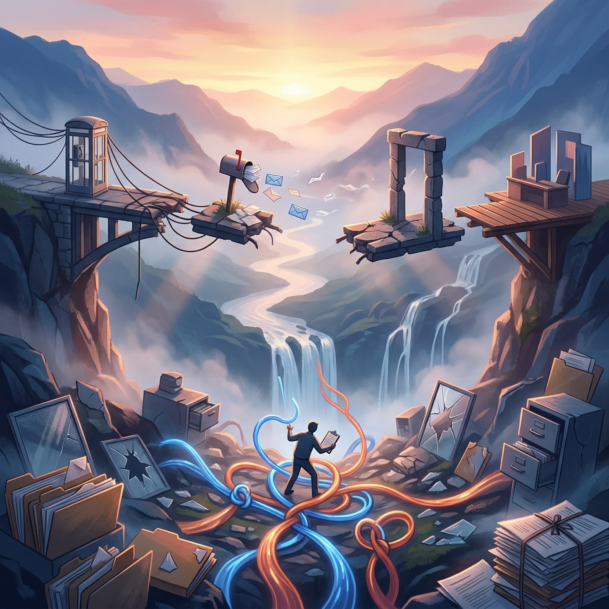 FNOL document intelligence — the challenge