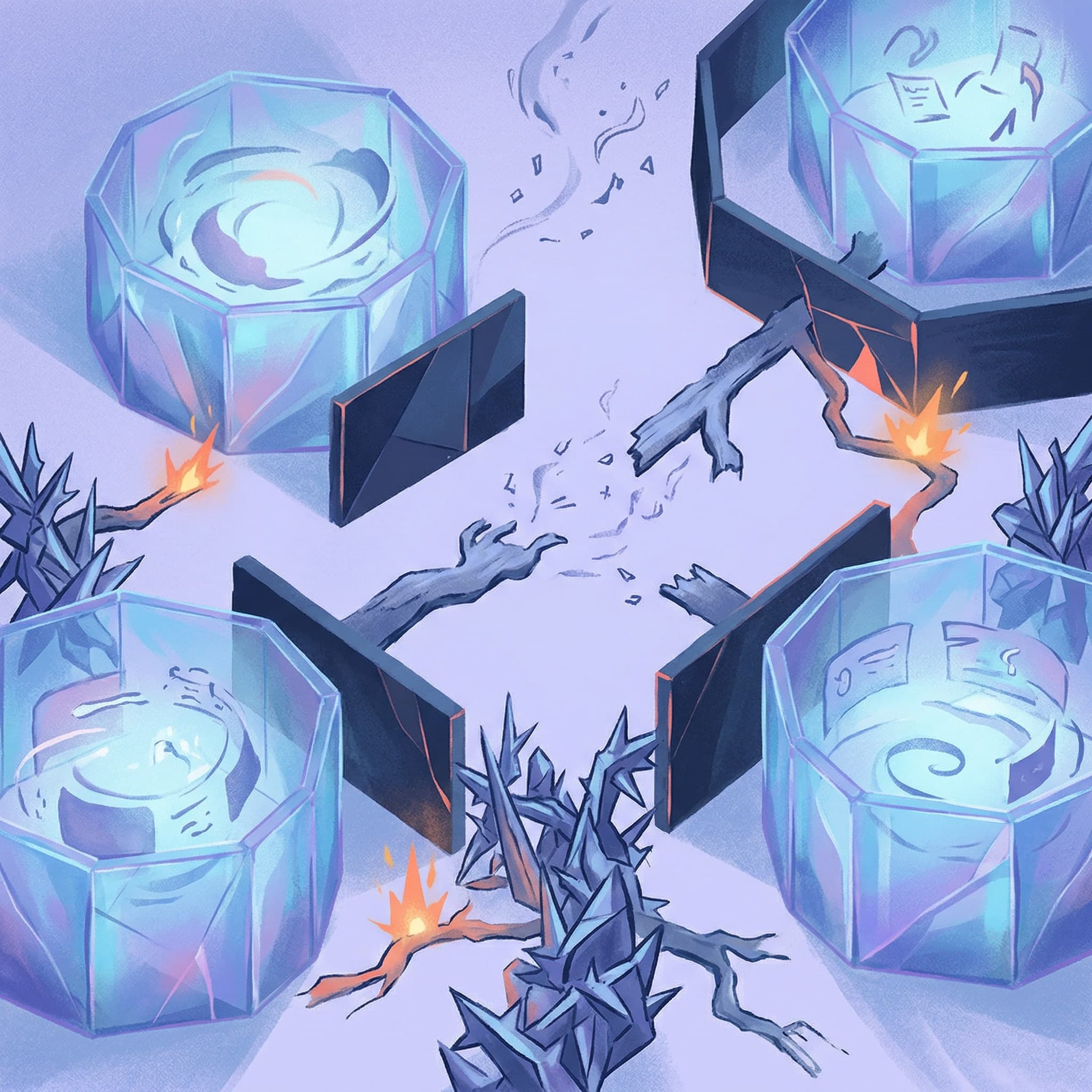 Governed knowledge copilot — the challenge