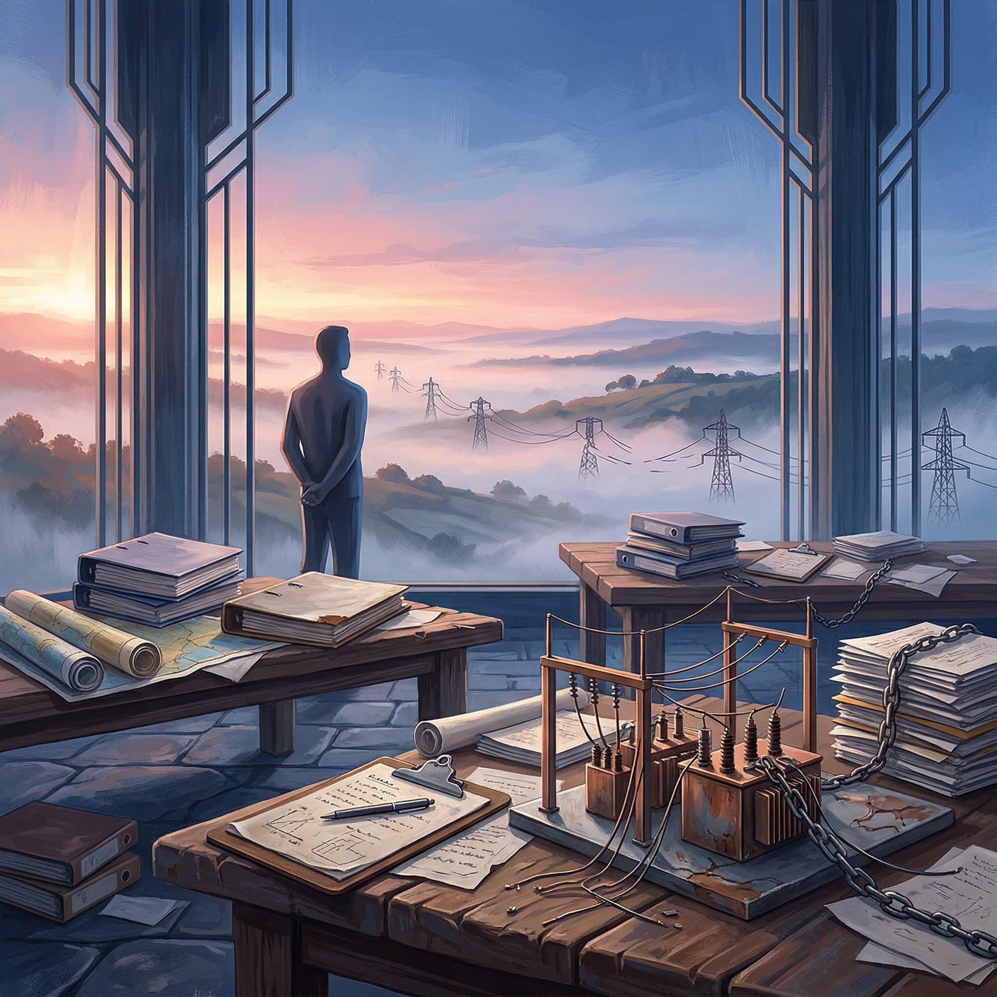 Grid asset health monitoring — the challenge