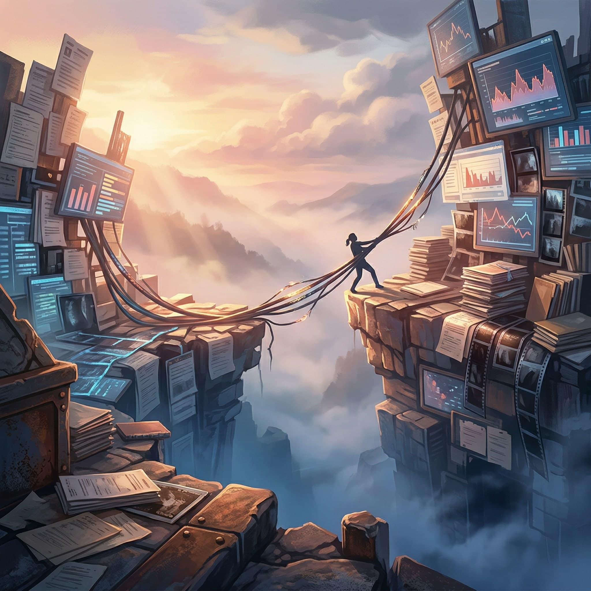 Population health management — the challenge