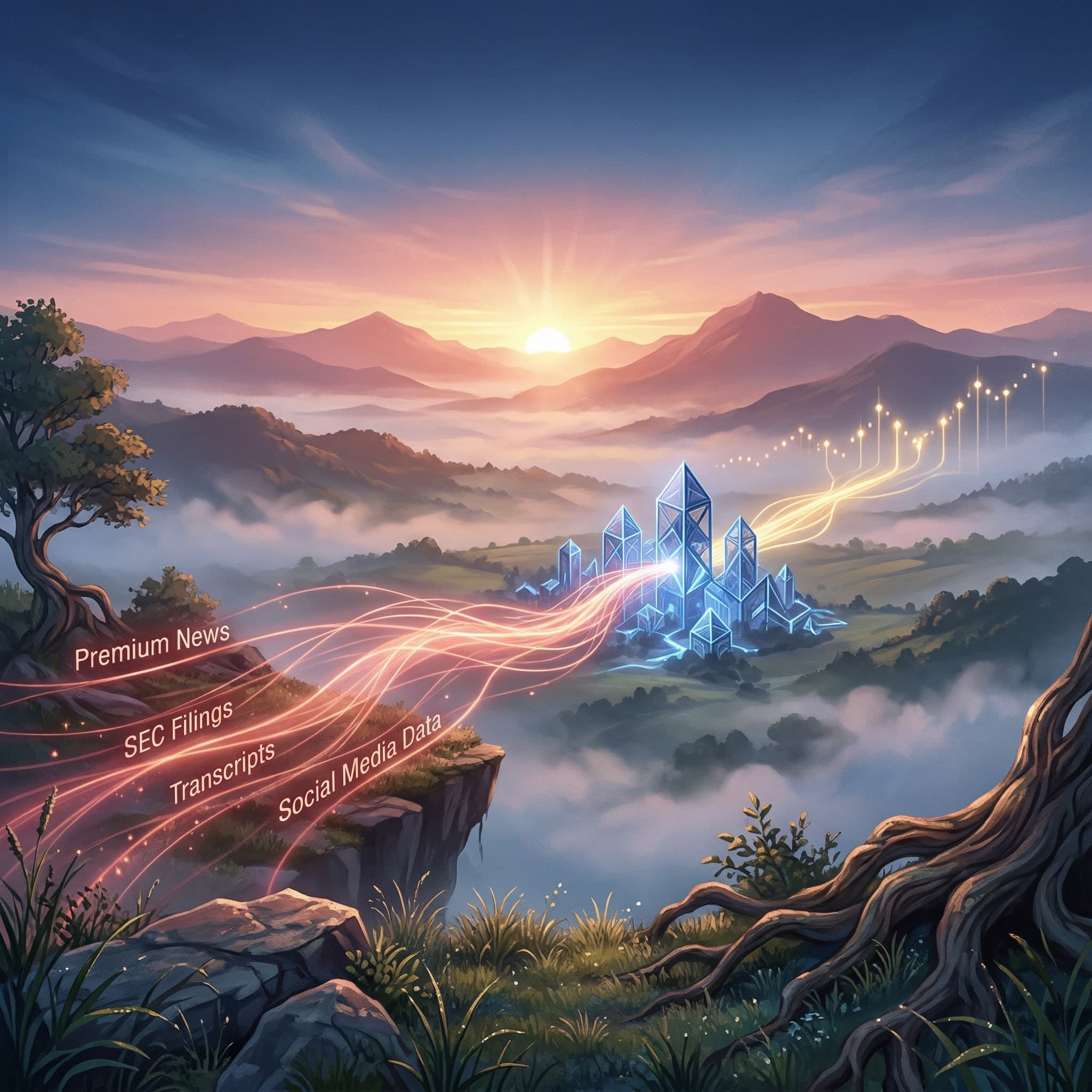 Algorithmic trading & sentiment — Phase 1 — Corpus and signal validation