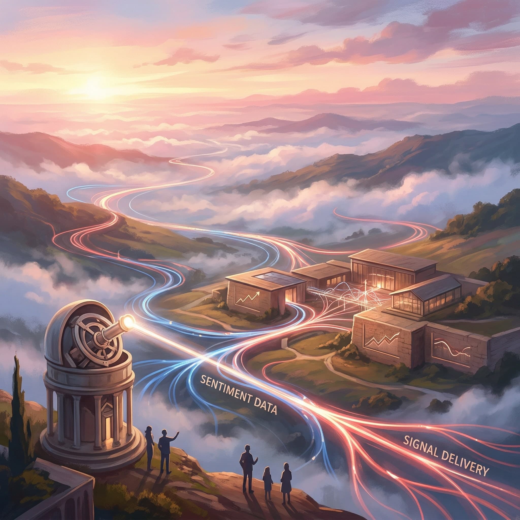 Algorithmic trading & sentiment — Phase 2 — Production integration and alpha measurement