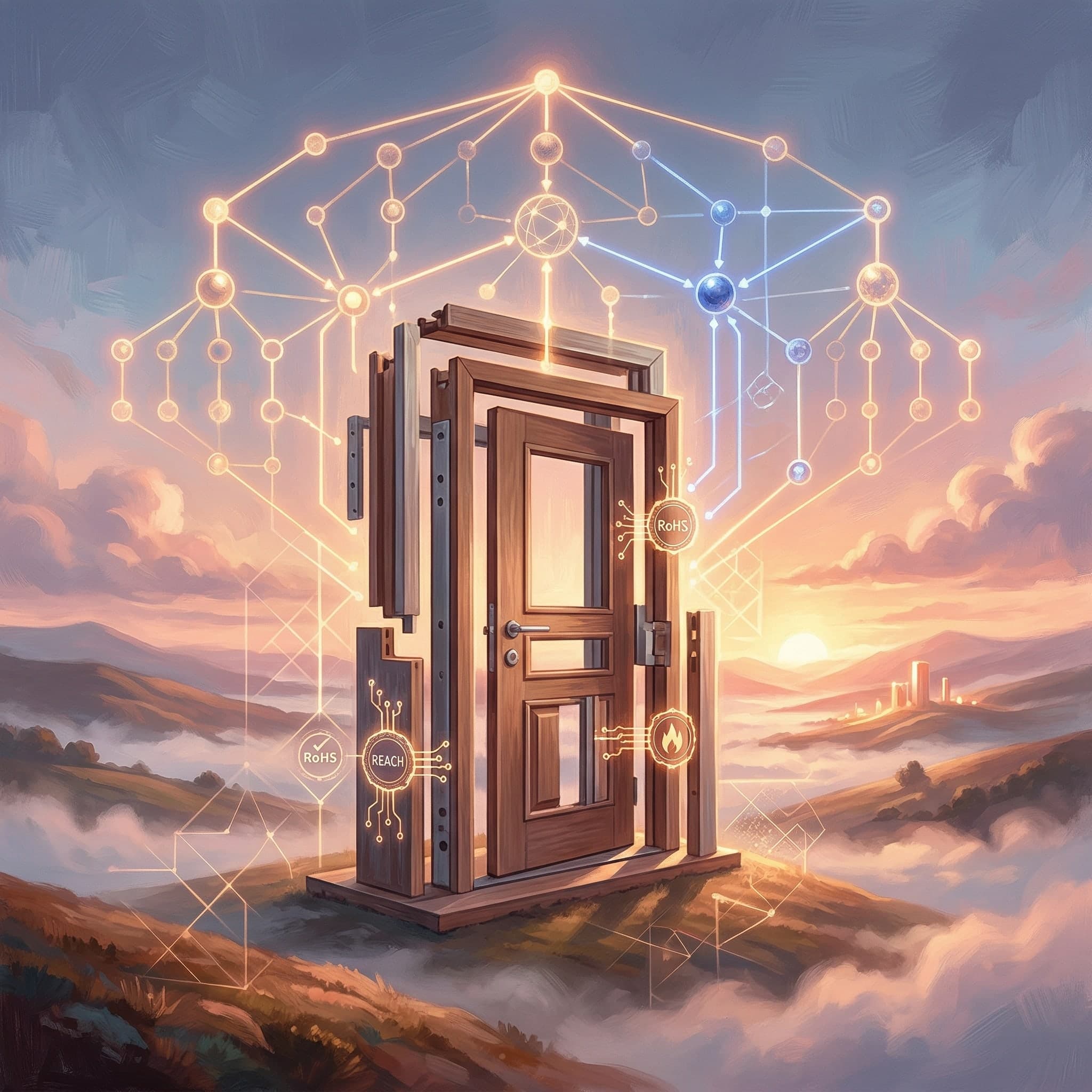 Configurable BOM & product design — Phase 1 — Graph model + constraint ingestion