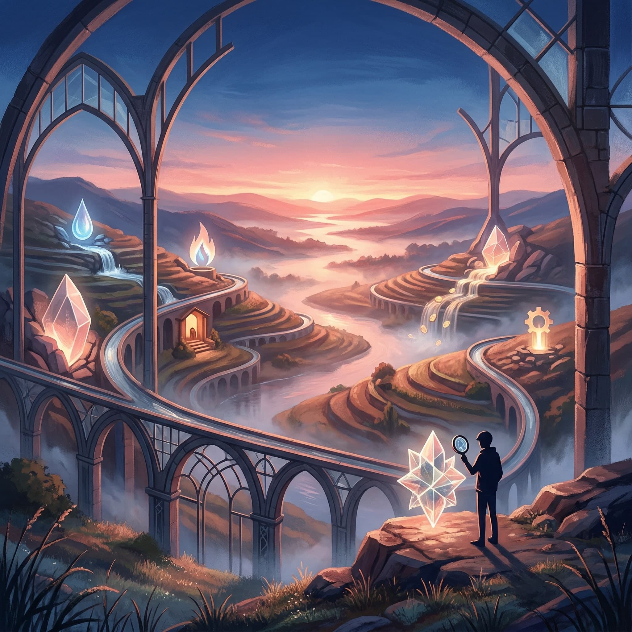 Credit risk modeling — Phase 1 — Feature engineering and compliance framework