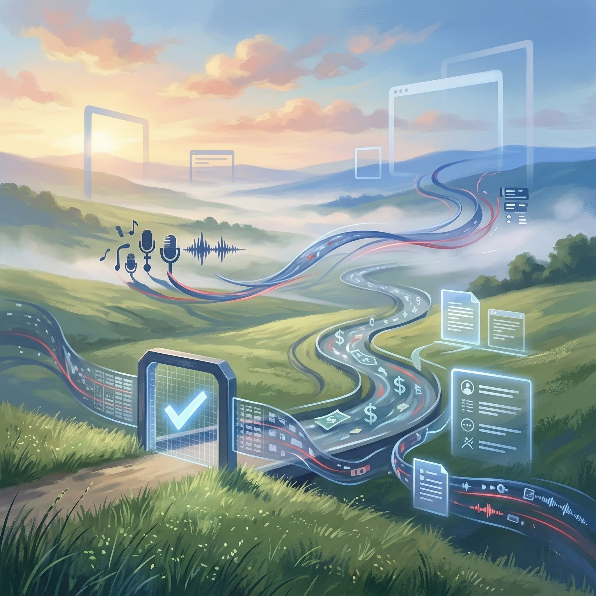 Customer support & voice — Phase 1 — Instrument and segment