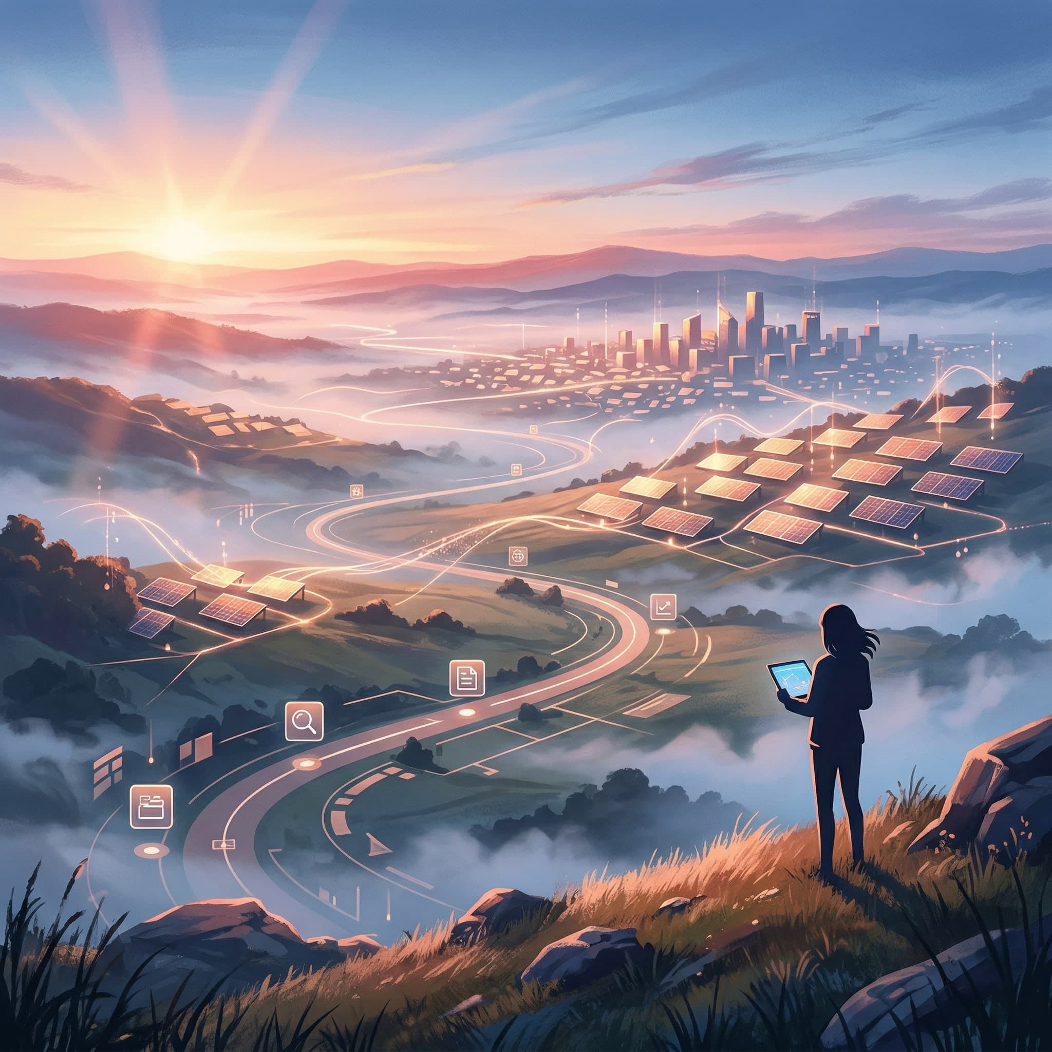 DER visibility & operations — Phase 2 — Real-time visibility and queue management