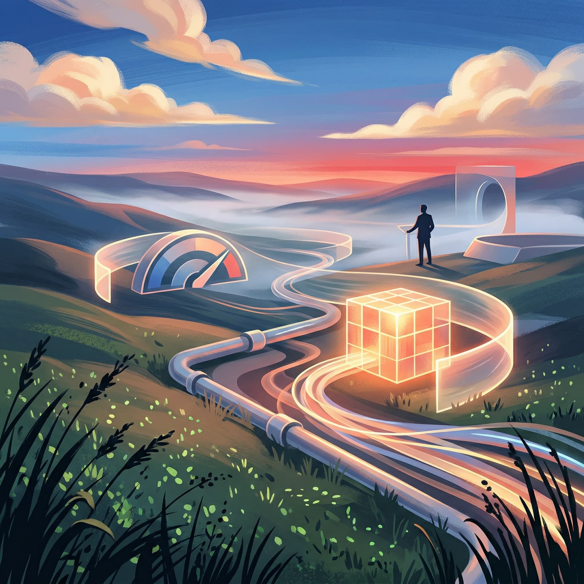 AI-Powered Business Intelligence — Phase 1 — Model the guardrails