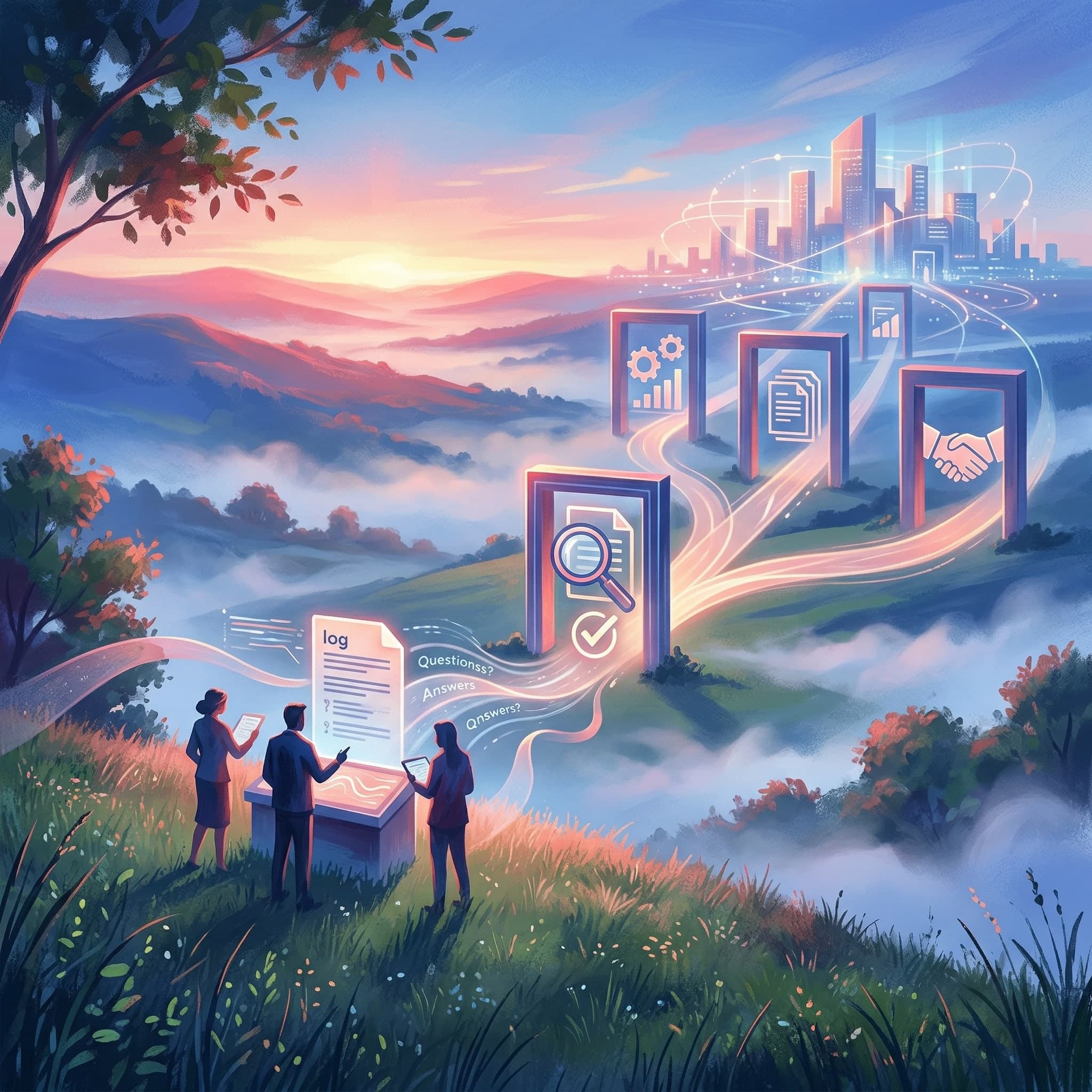 AI-Powered Business Intelligence — Phase 2 — Pilot then broaden