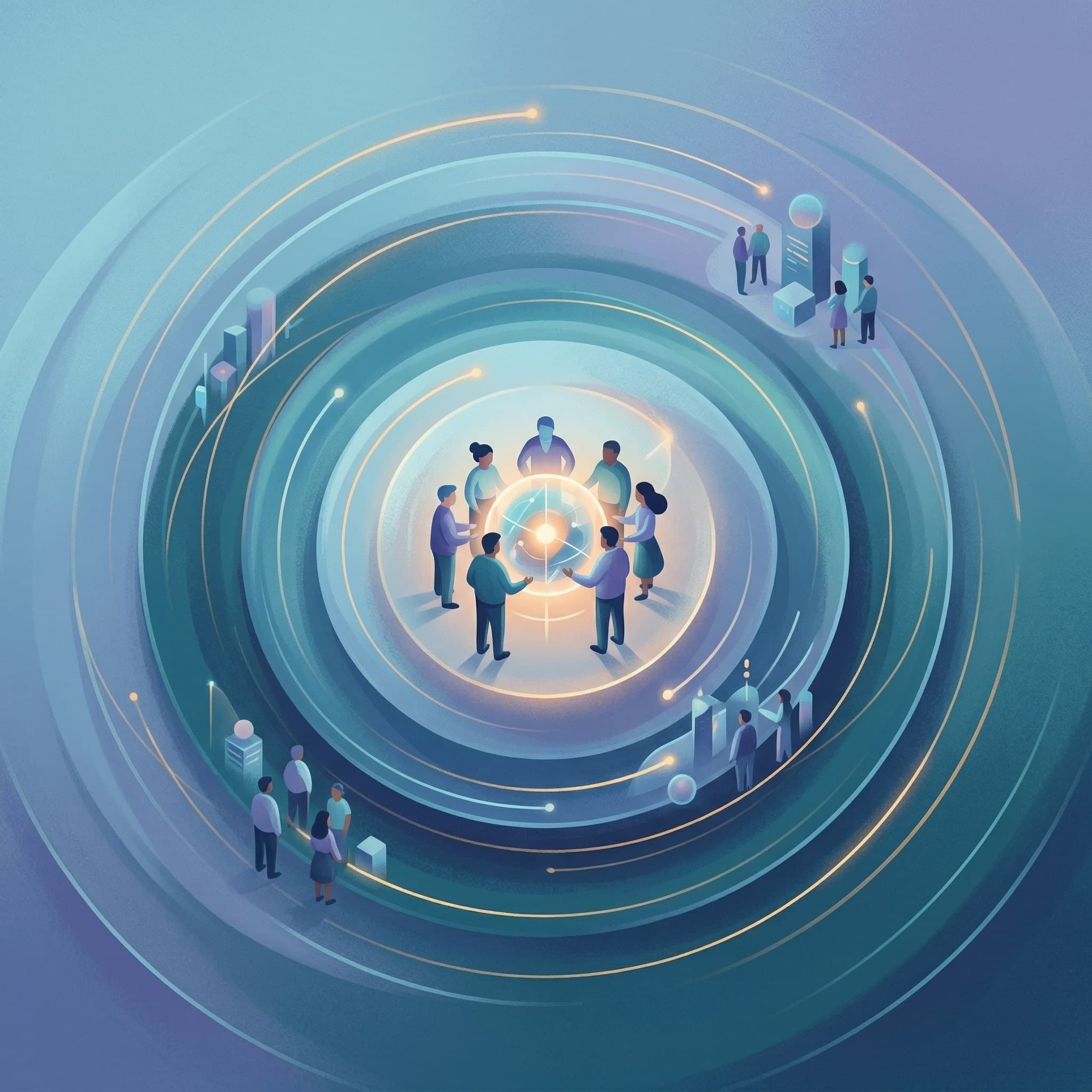 Executive & self-serve analytics — Phase 2 — Pilot then broaden