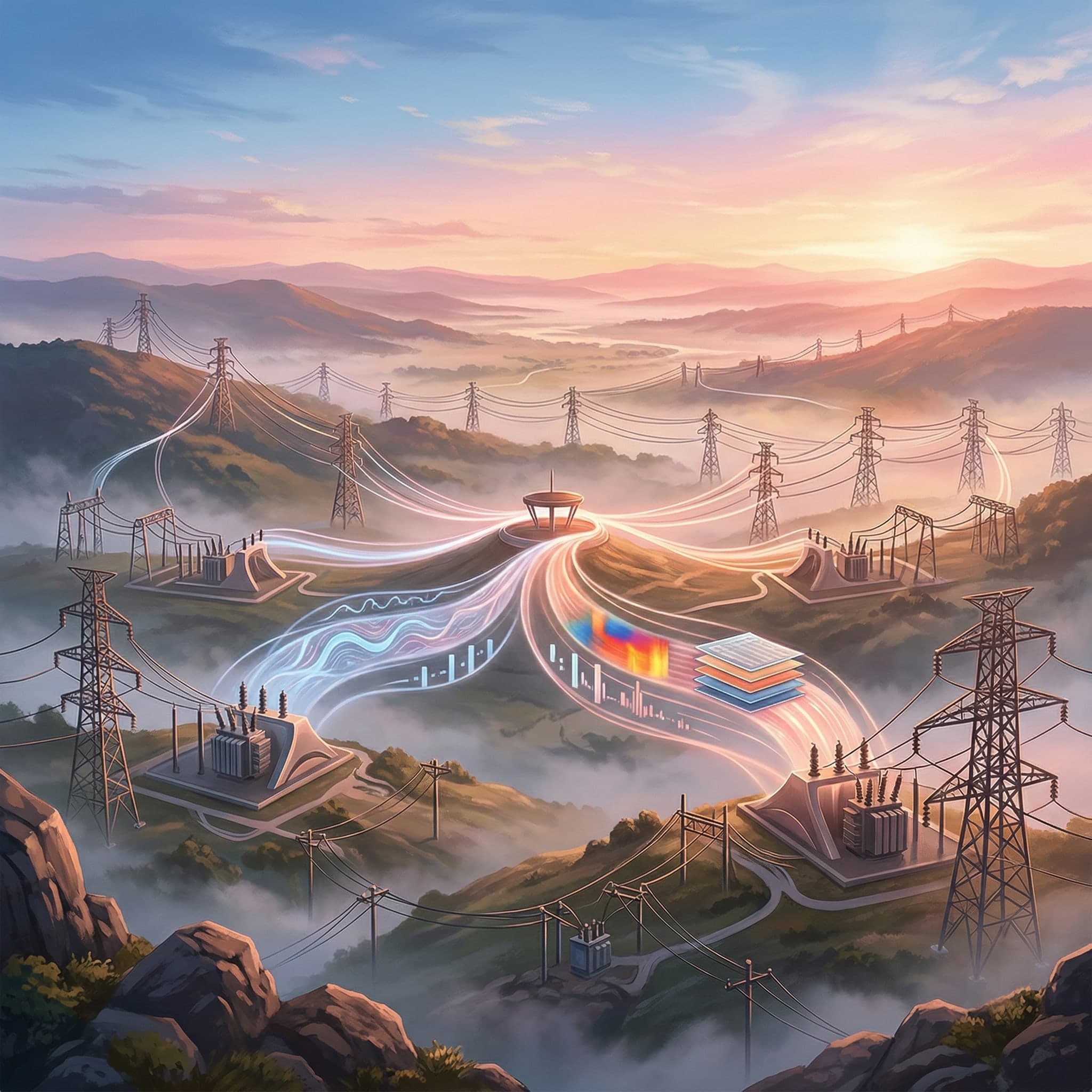 Grid asset health monitoring — Phase 1 — Data unification and health index