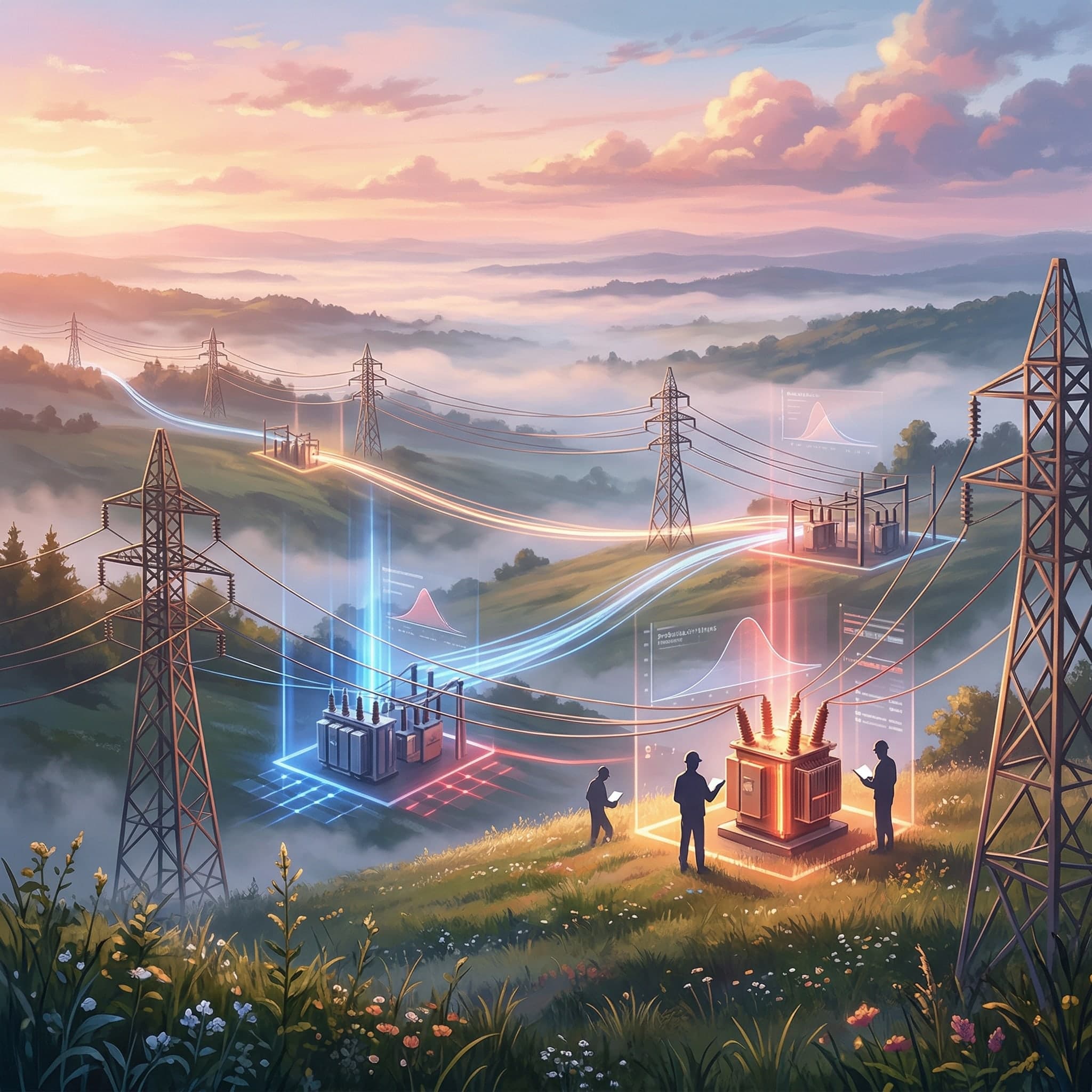 Grid asset health monitoring — Phase 2 — Risk scoring and maintenance optimization