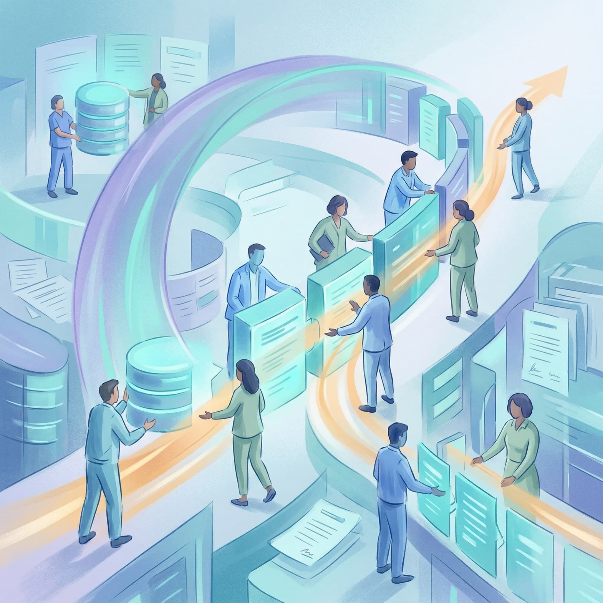 Healthcare capacity & clinical ops — Phase 1 — Data alignment