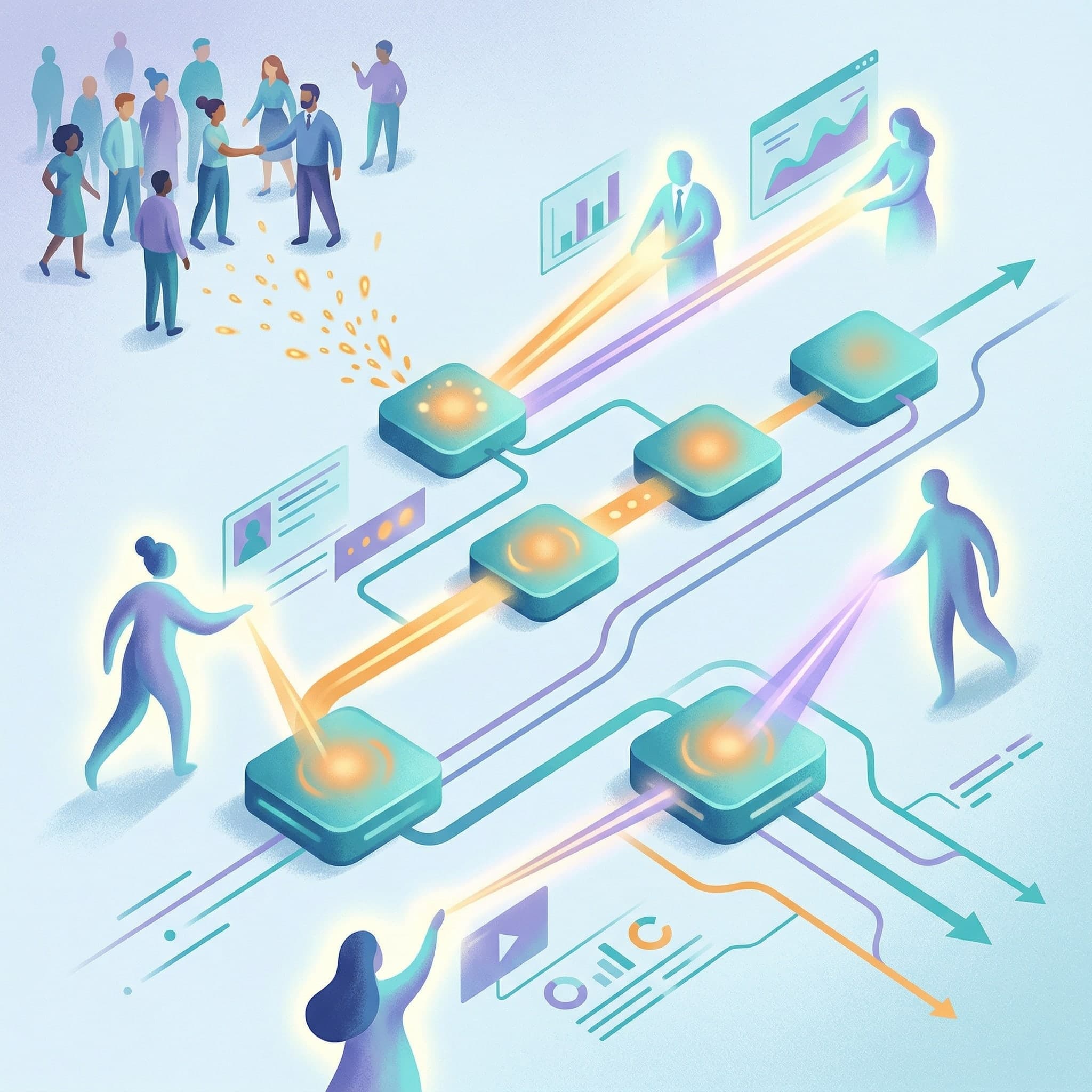 HR onboarding & policy — Phase 2 — Automate with visibility