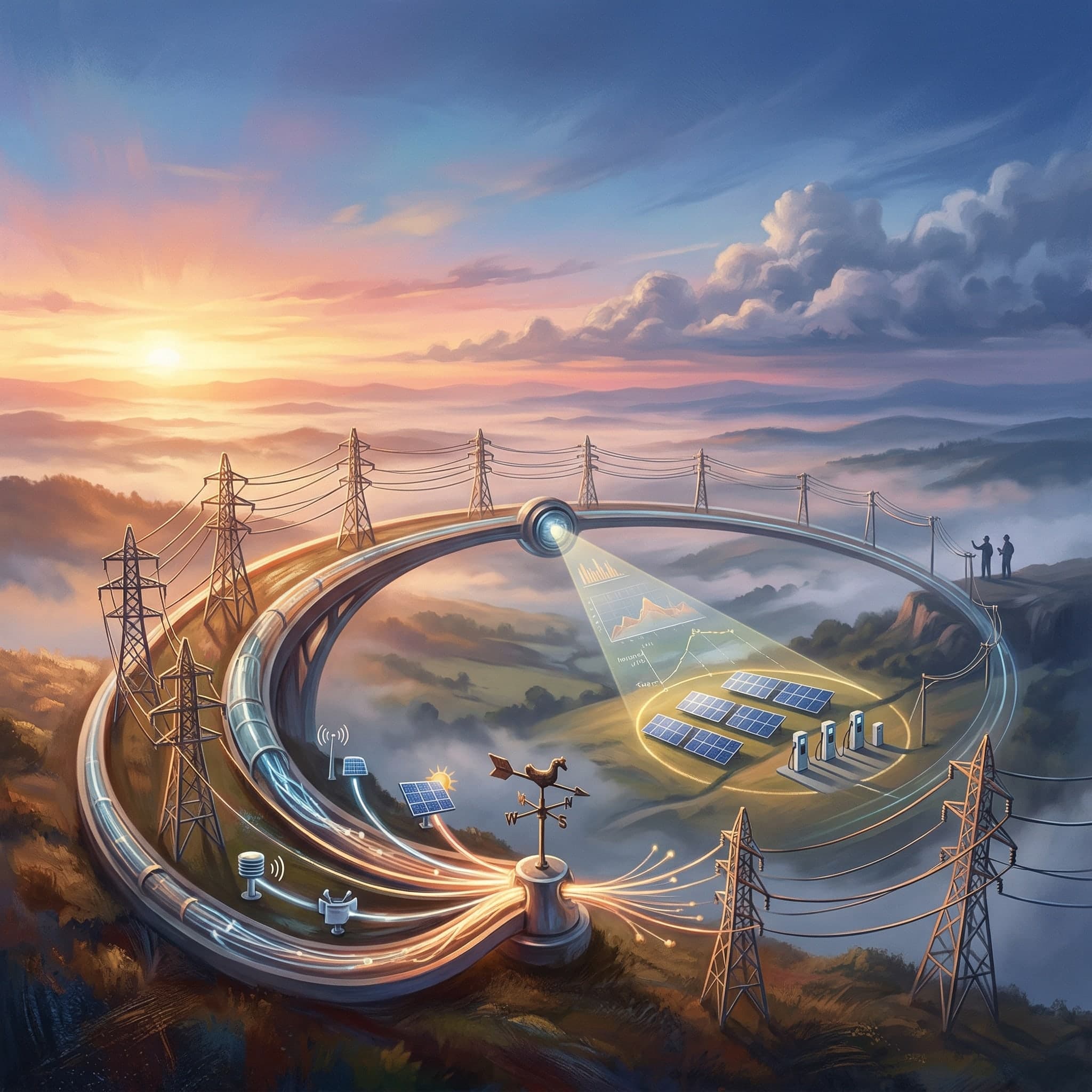 Load & renewable forecasting — Phase 1 — Data integration and baseline