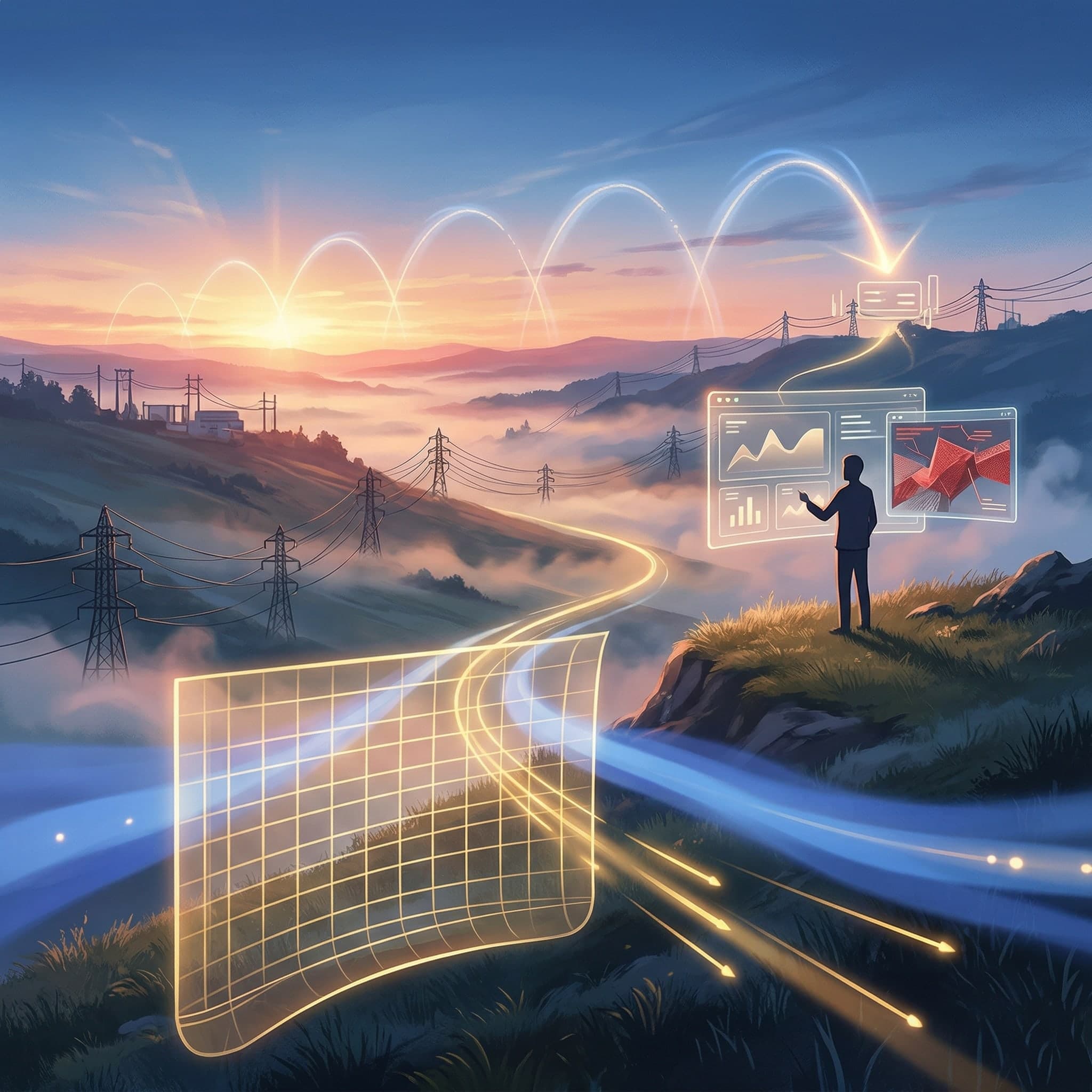 Load & renewable forecasting — Phase 2 — Model deployment and operations handoff