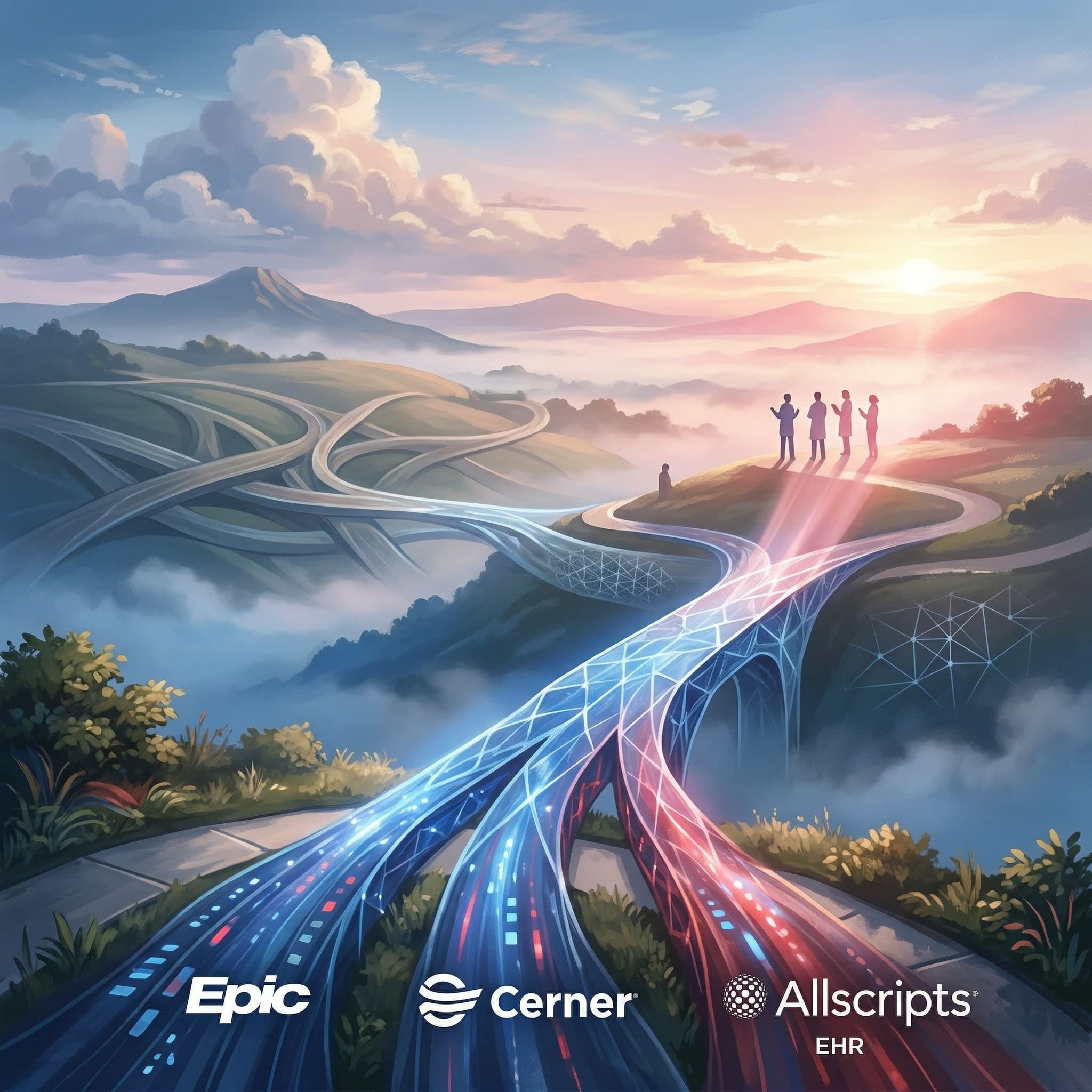 Population health management — Phase 1 — Data unification and risk model