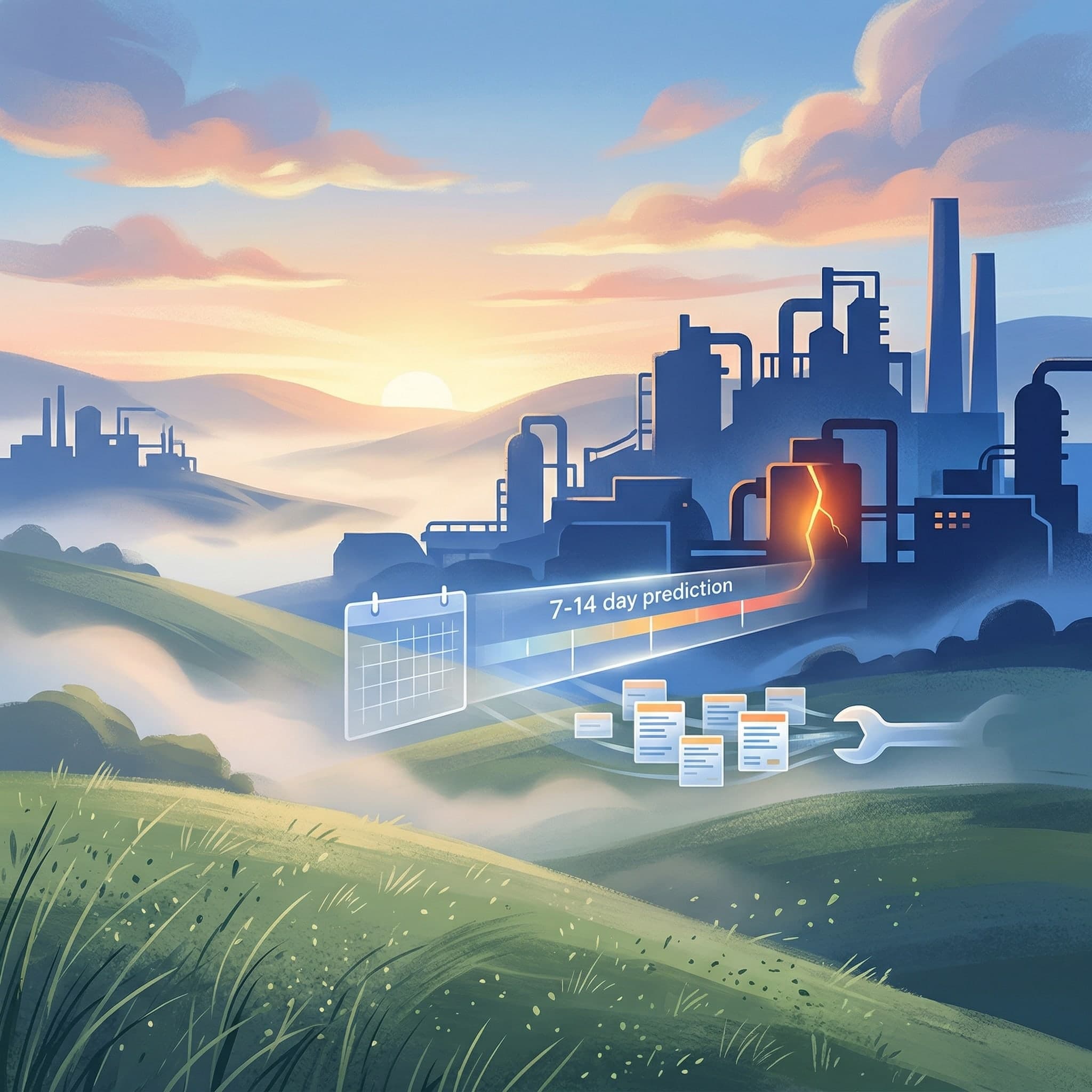 Predictive maintenance — Phase 2 — Predict and optimize