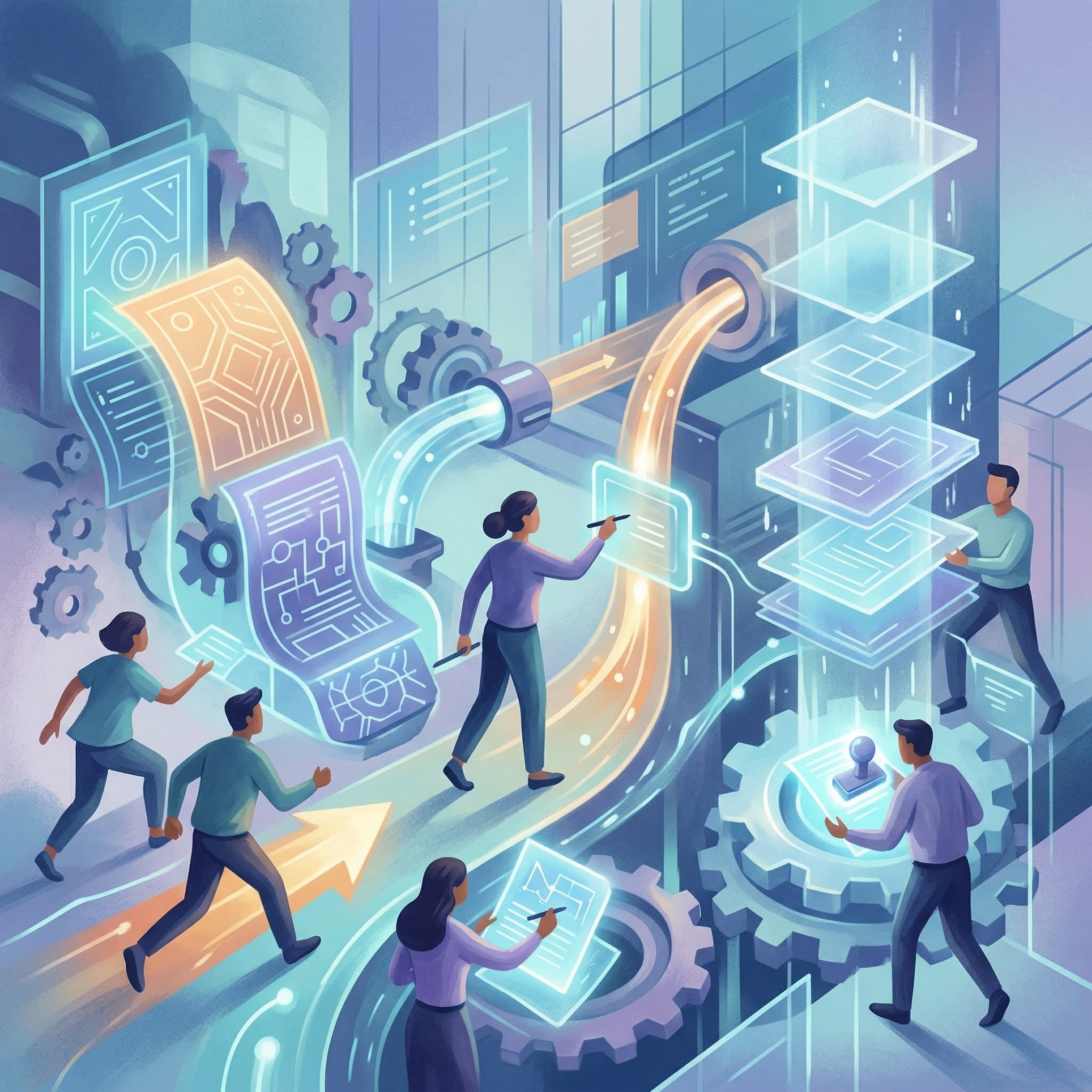 Reporting & audit packs — Phase 2 — Automate assembly