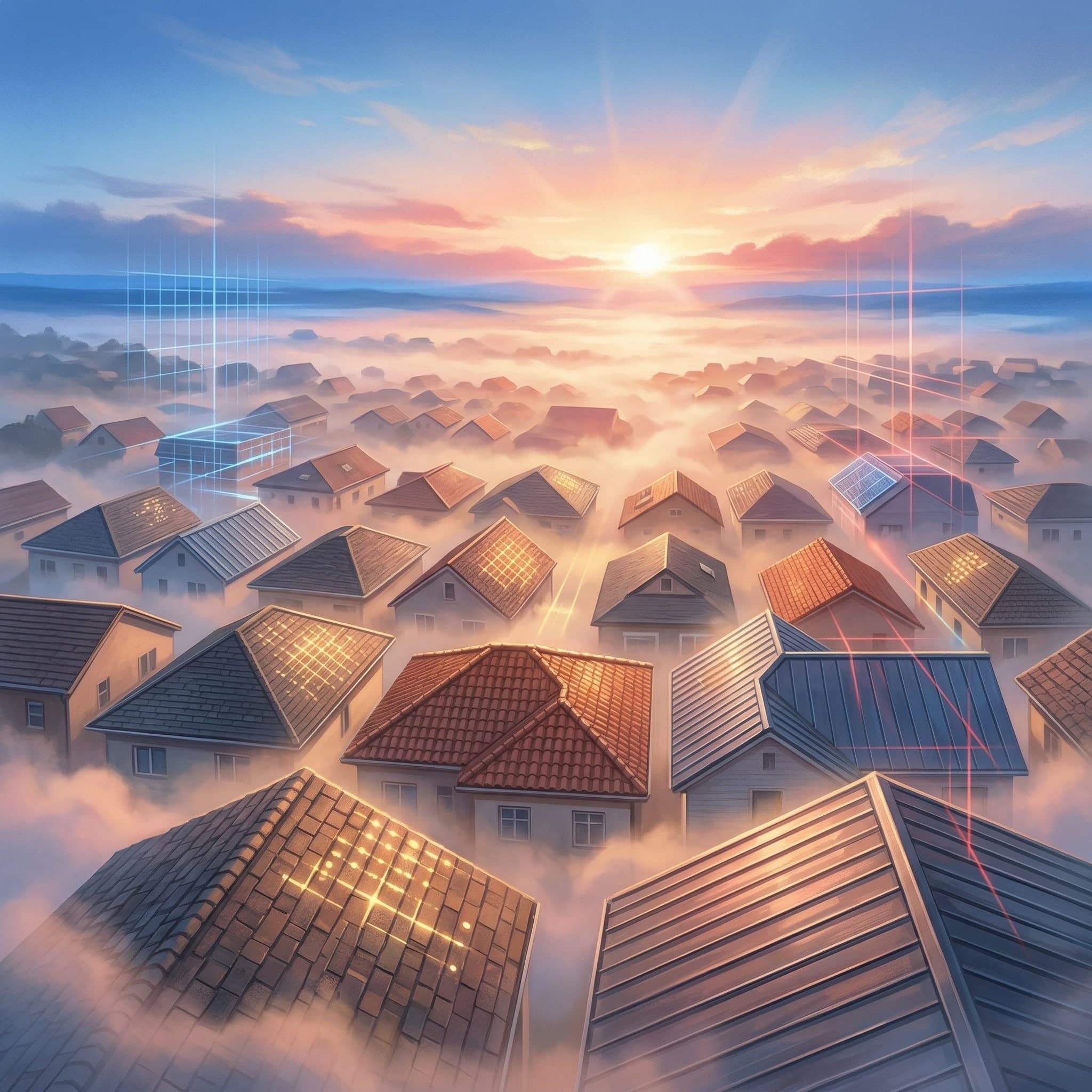 Visual inspections & property CV — Phase 1 — Calibrate on labeled inventory