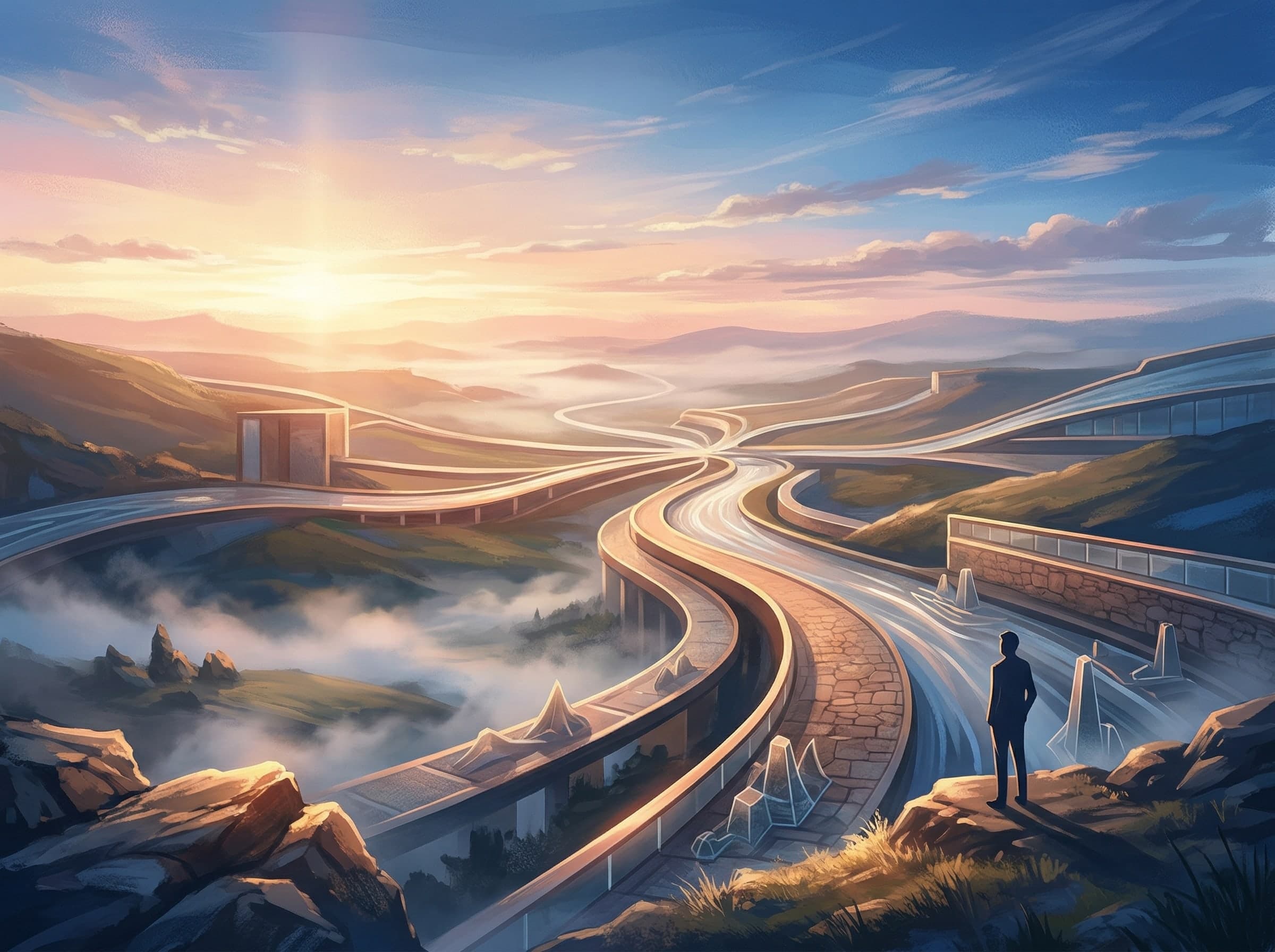 Algorithmic trading & sentiment — impact