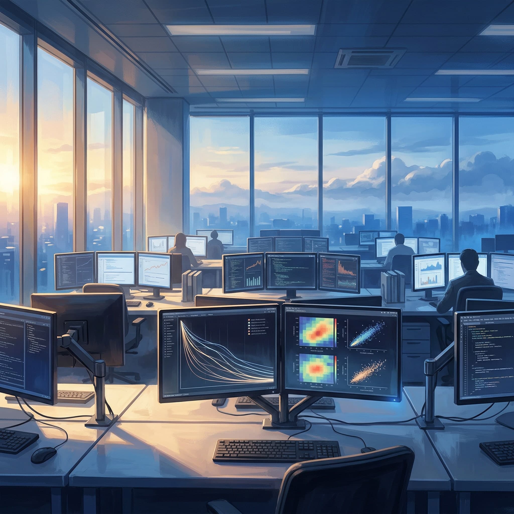 Algorithmic trading & sentiment — key implementations