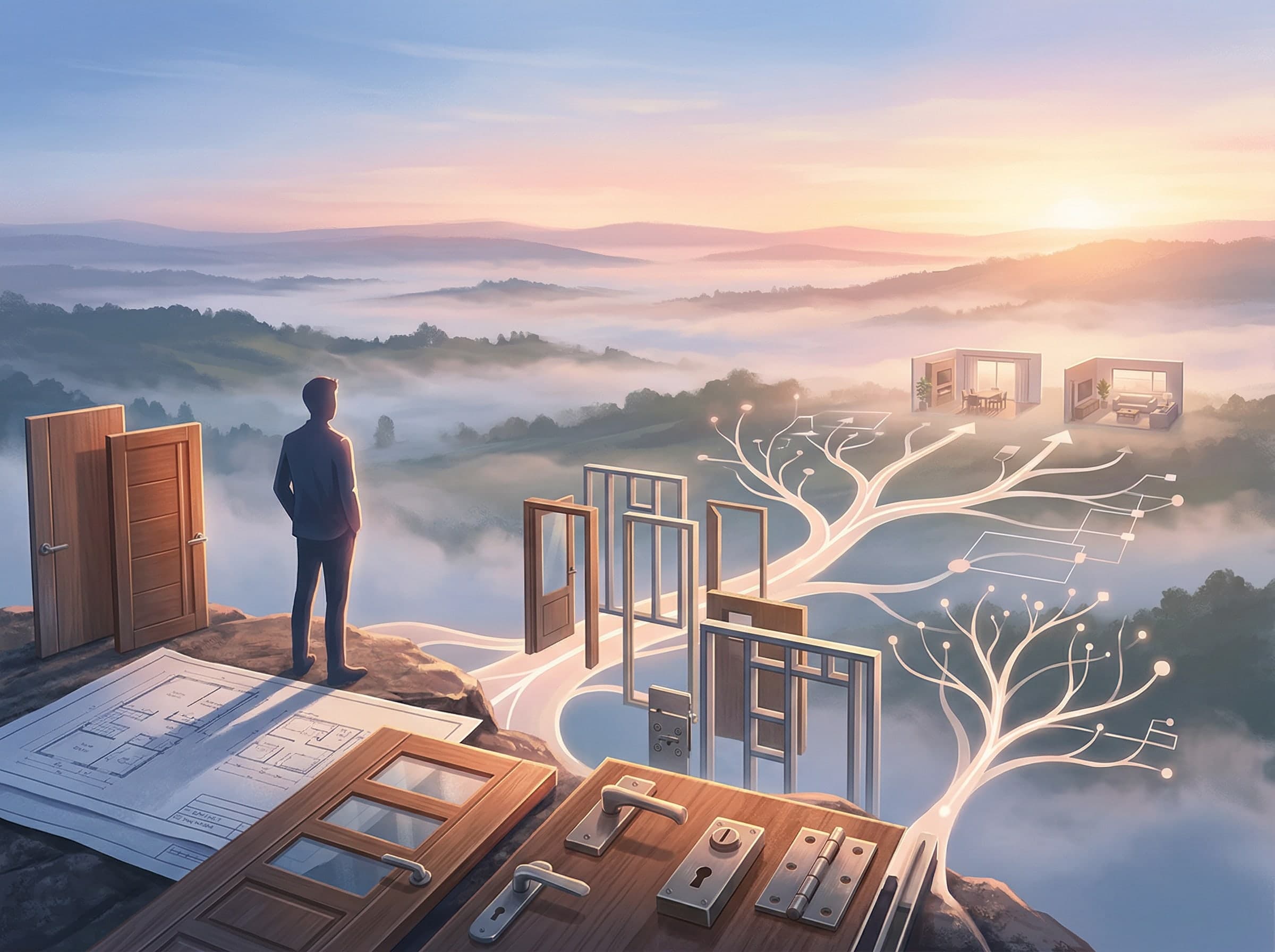 Configurable BOM & product design — overview