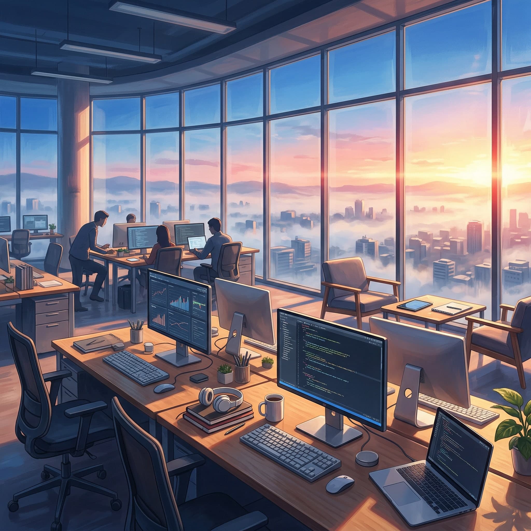 Credit risk modeling — key implementations