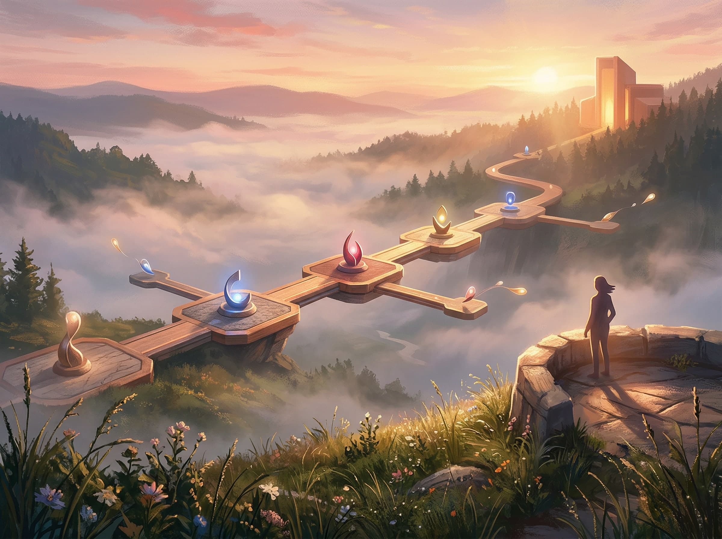 Credit risk modeling — technical innovation