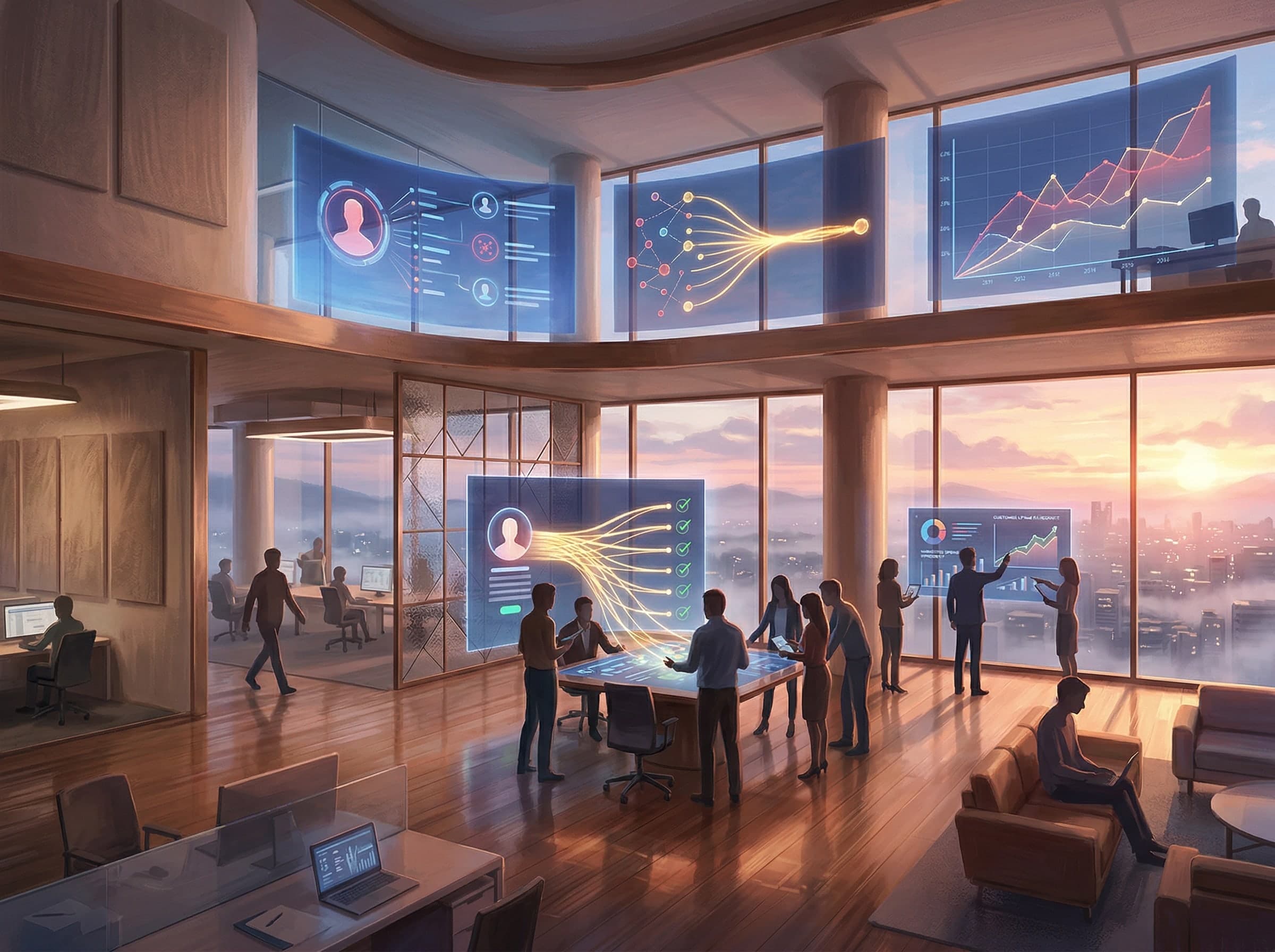 Customer 360 & identity resolution — impact