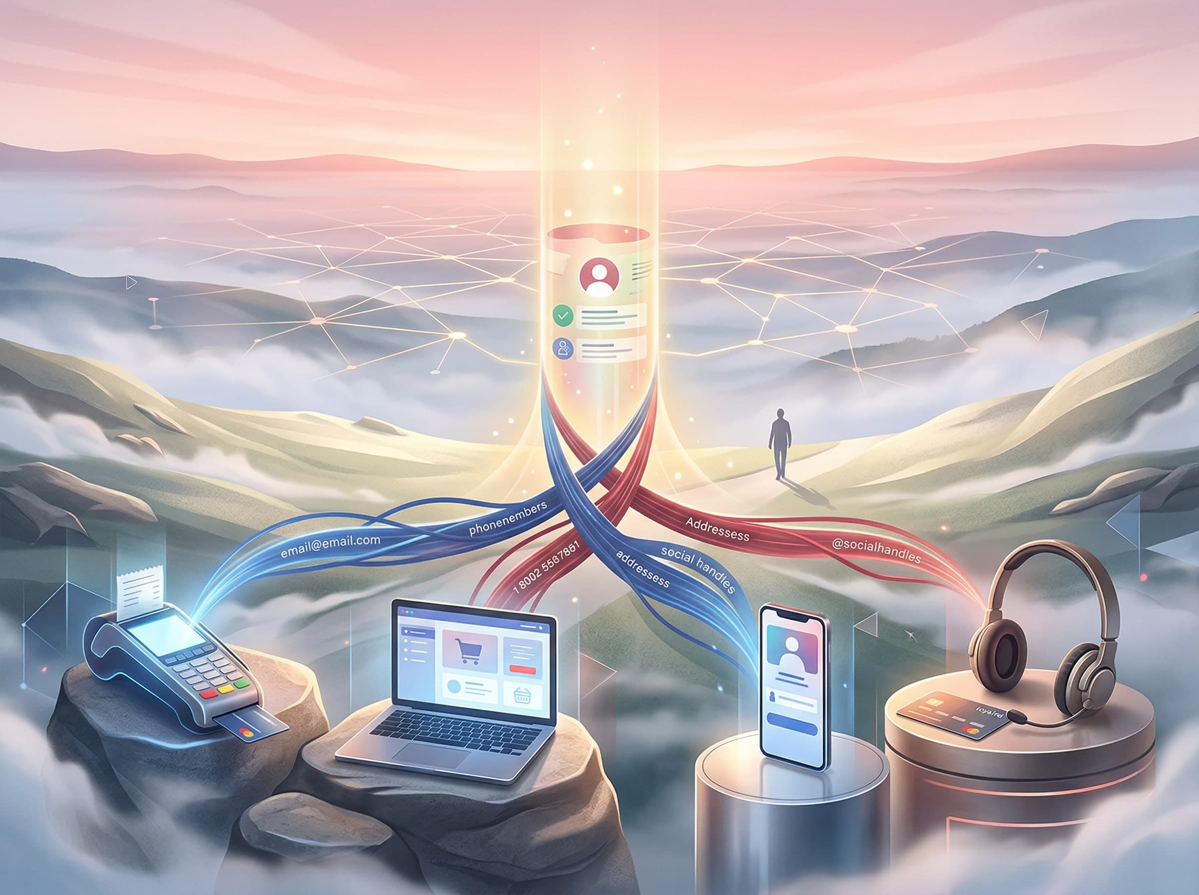 Customer 360 & identity resolution — overview