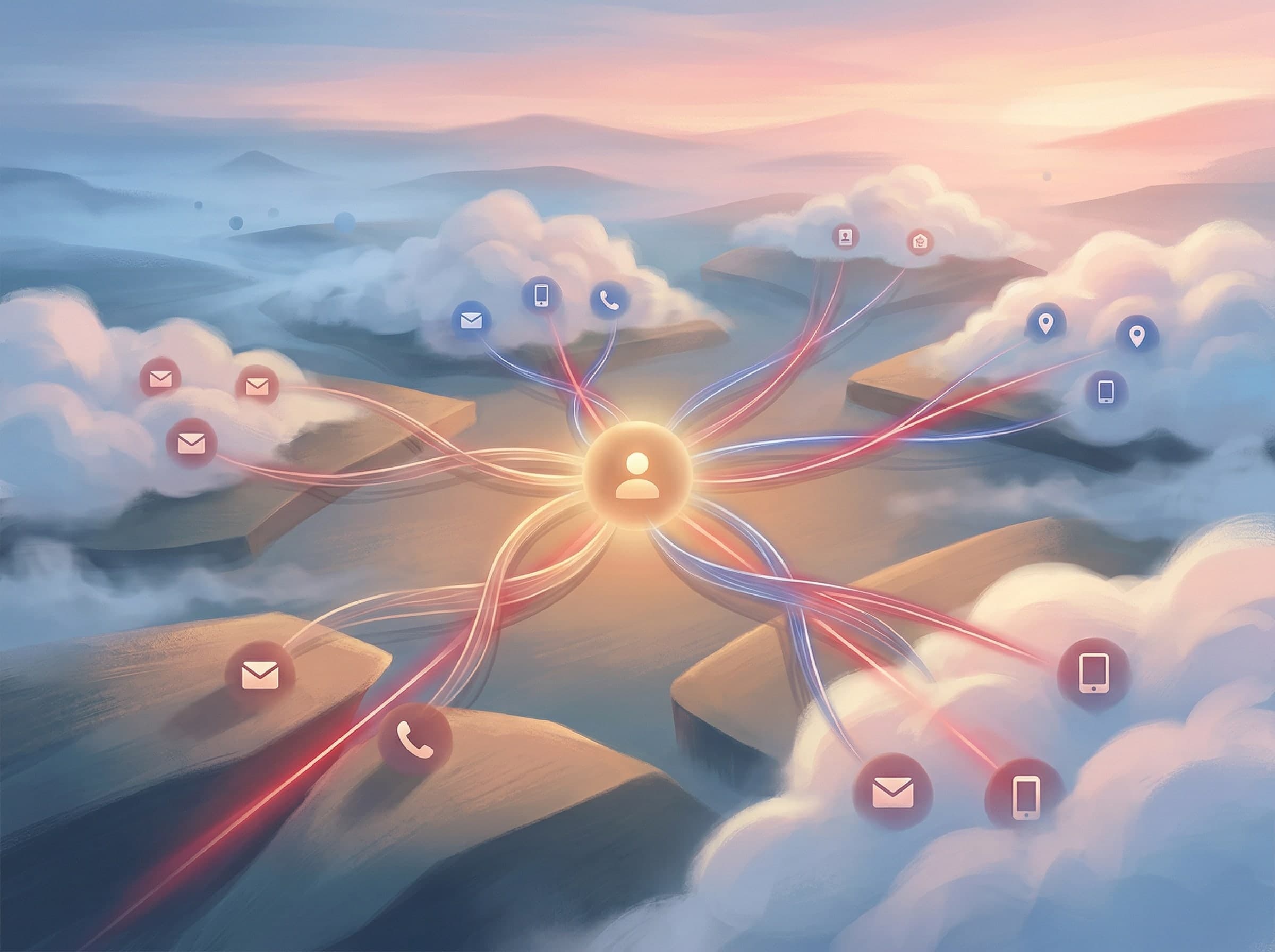 Customer 360 & identity resolution — technical innovation