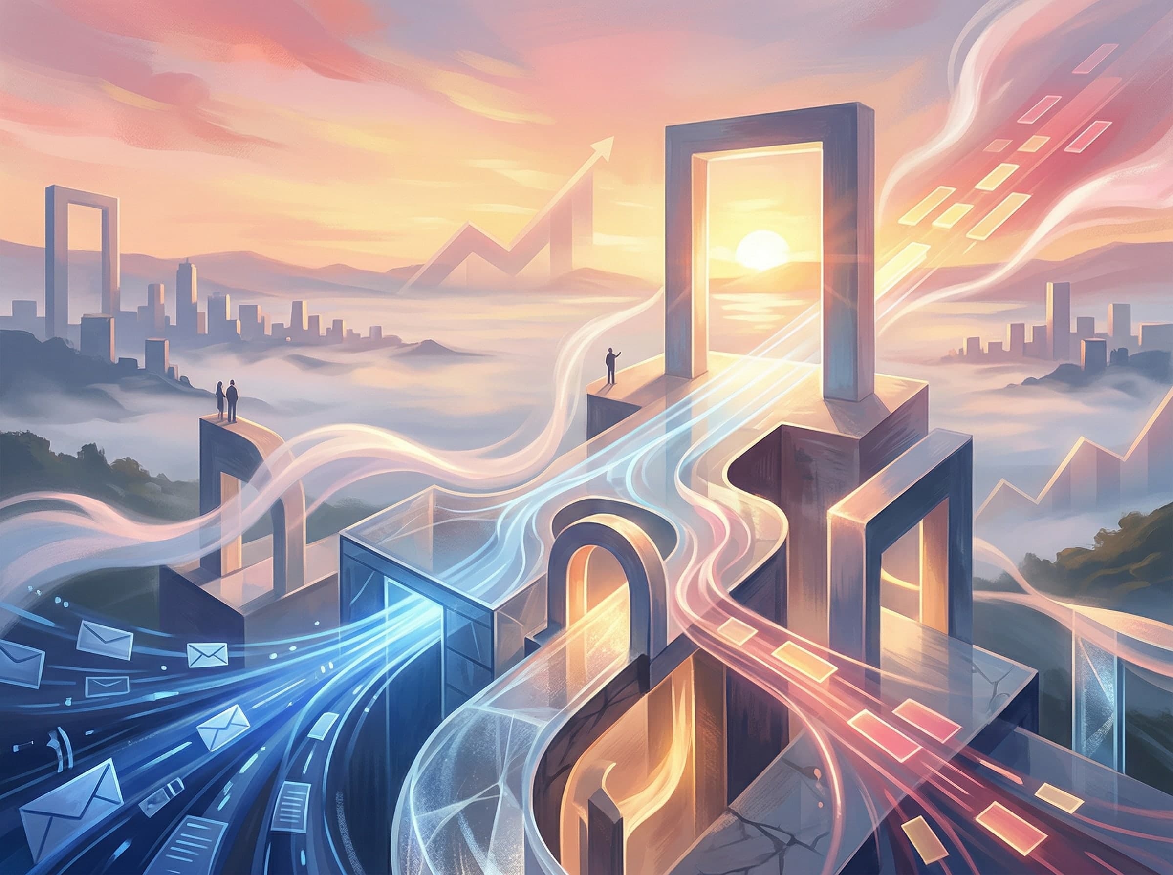 Customer support & voice — impact