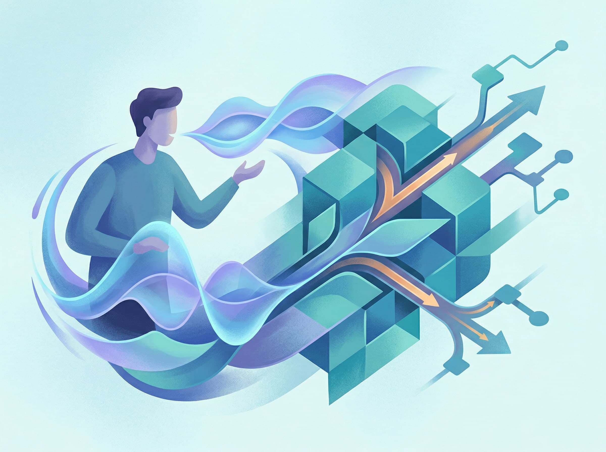 Customer support & voice — technical innovation