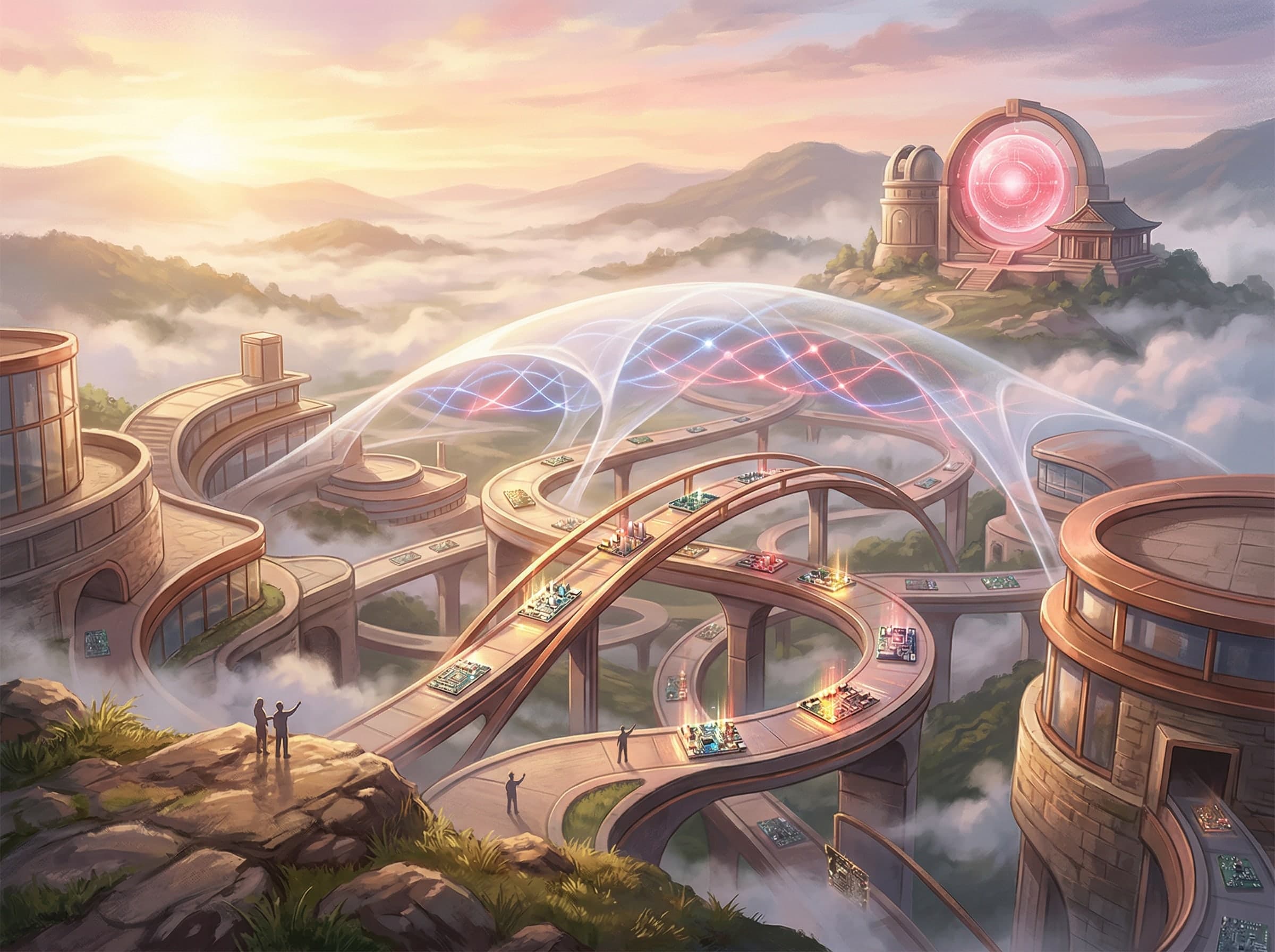 CV quality control for manufacturing — technical innovation