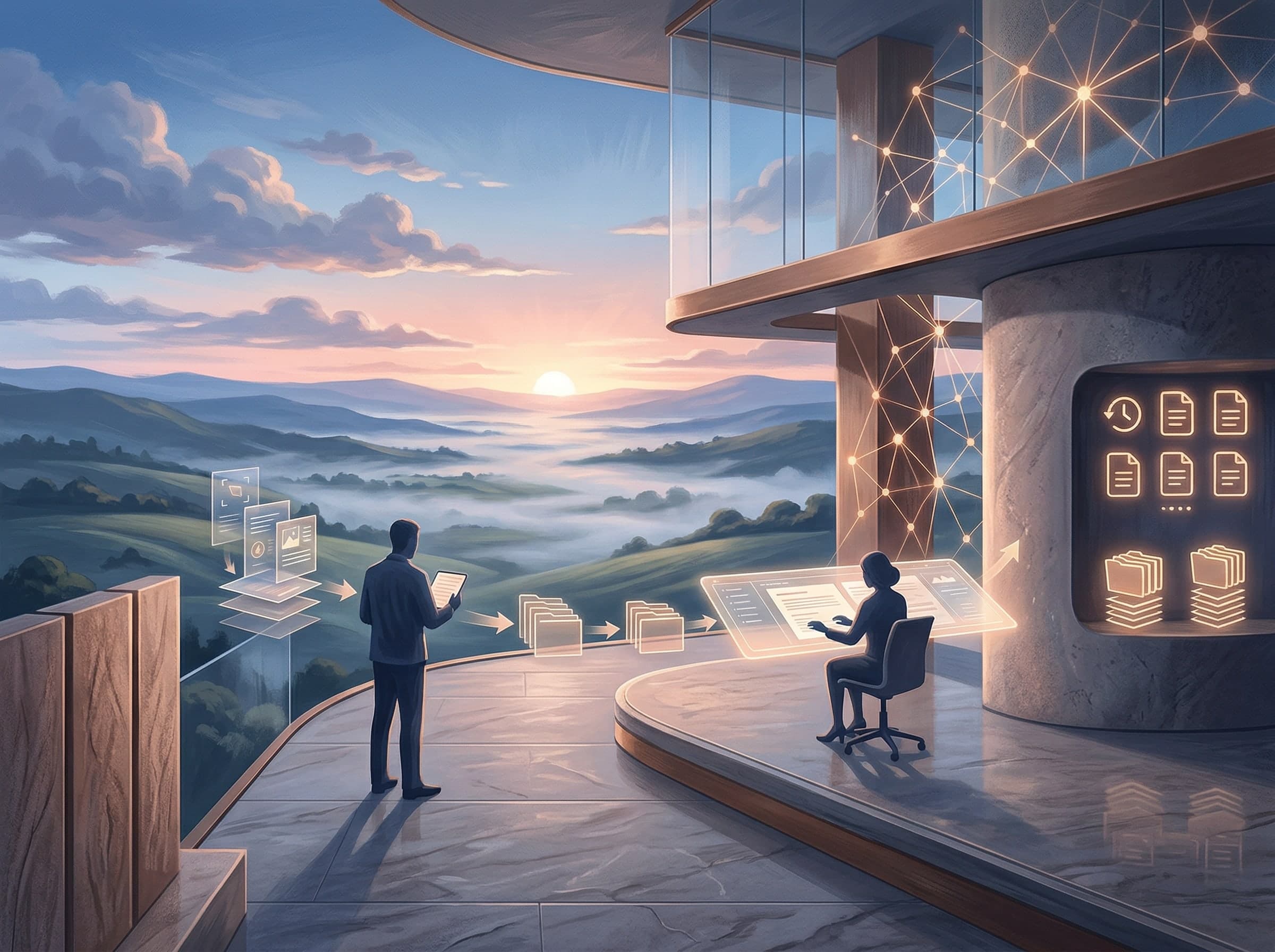 Damage assessment & field capture — impact