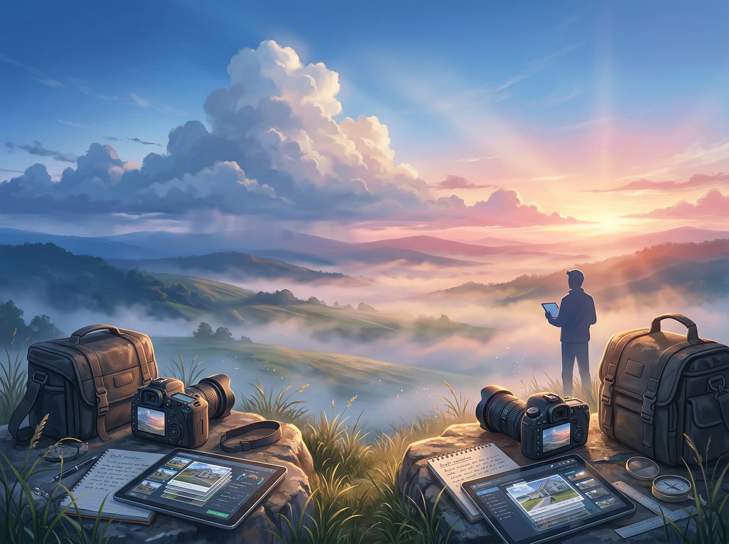 Damage assessment & field capture — overview