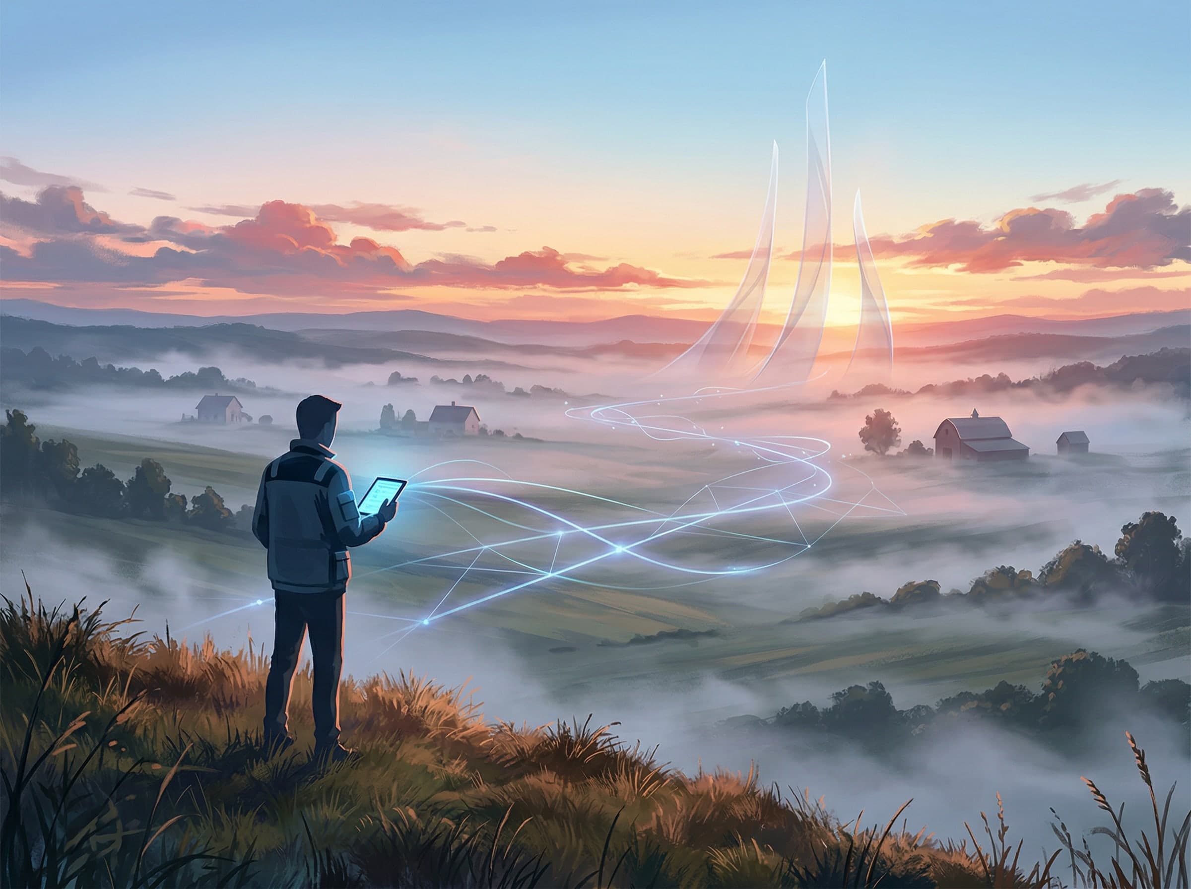 Damage assessment & field capture — technical innovation