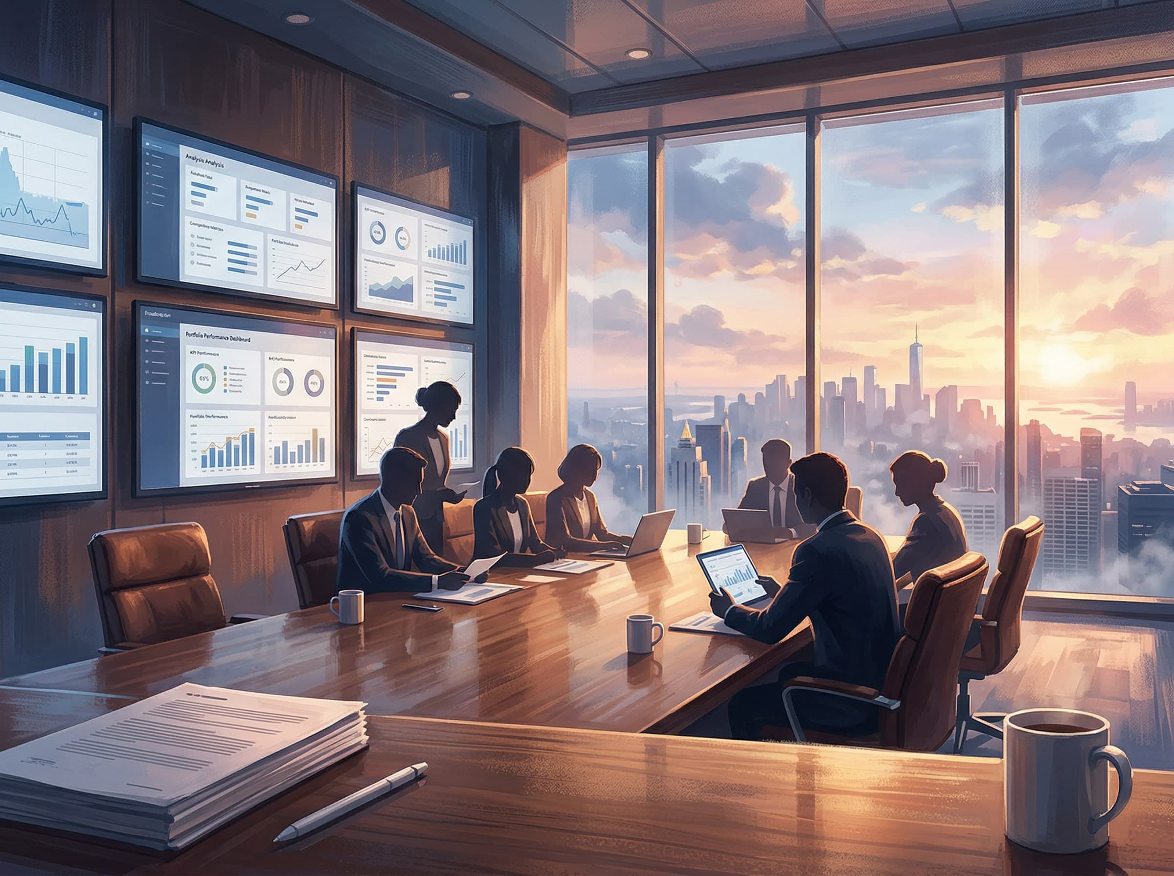 Deal flow & AI diligence — impact