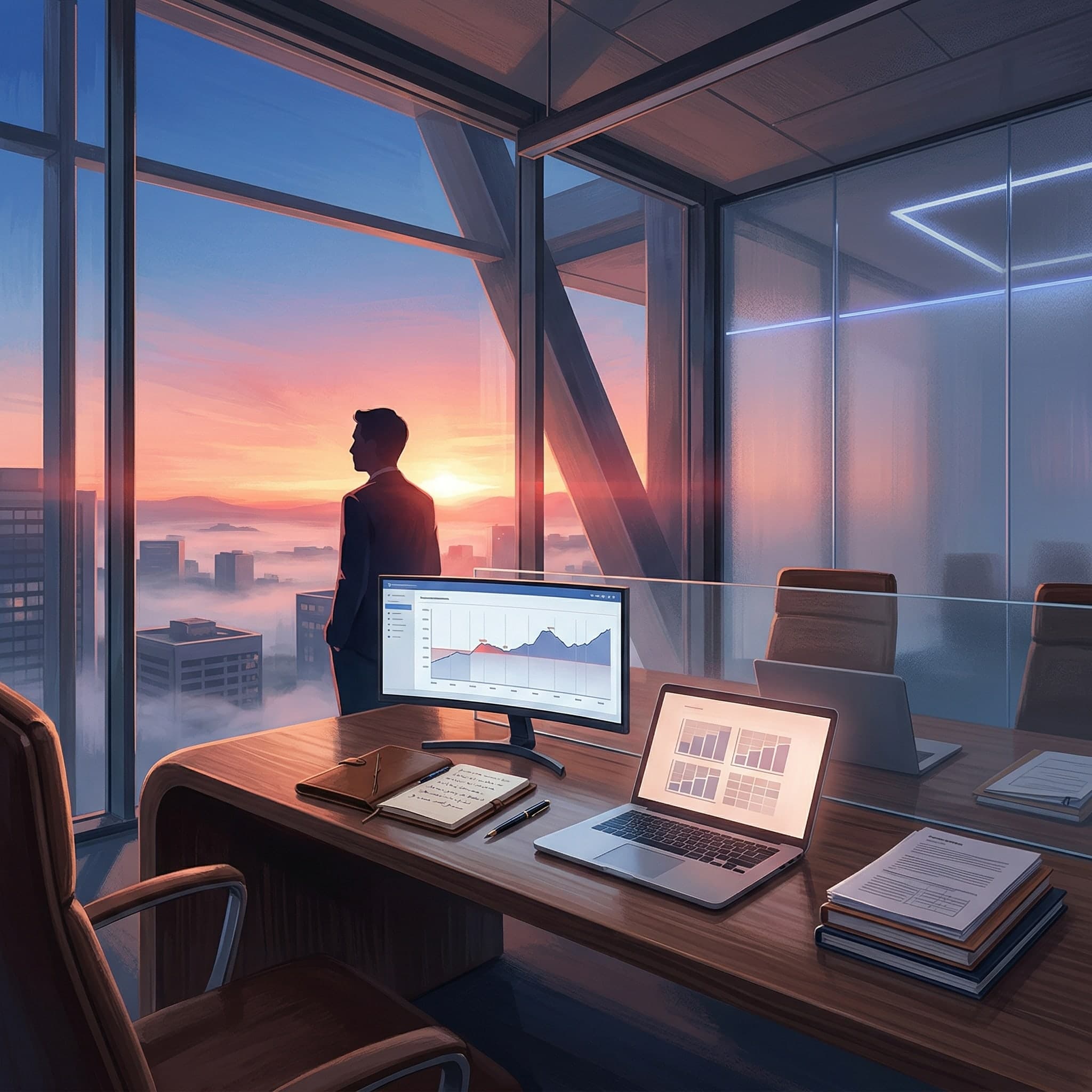 Deal flow & AI diligence — key implementations