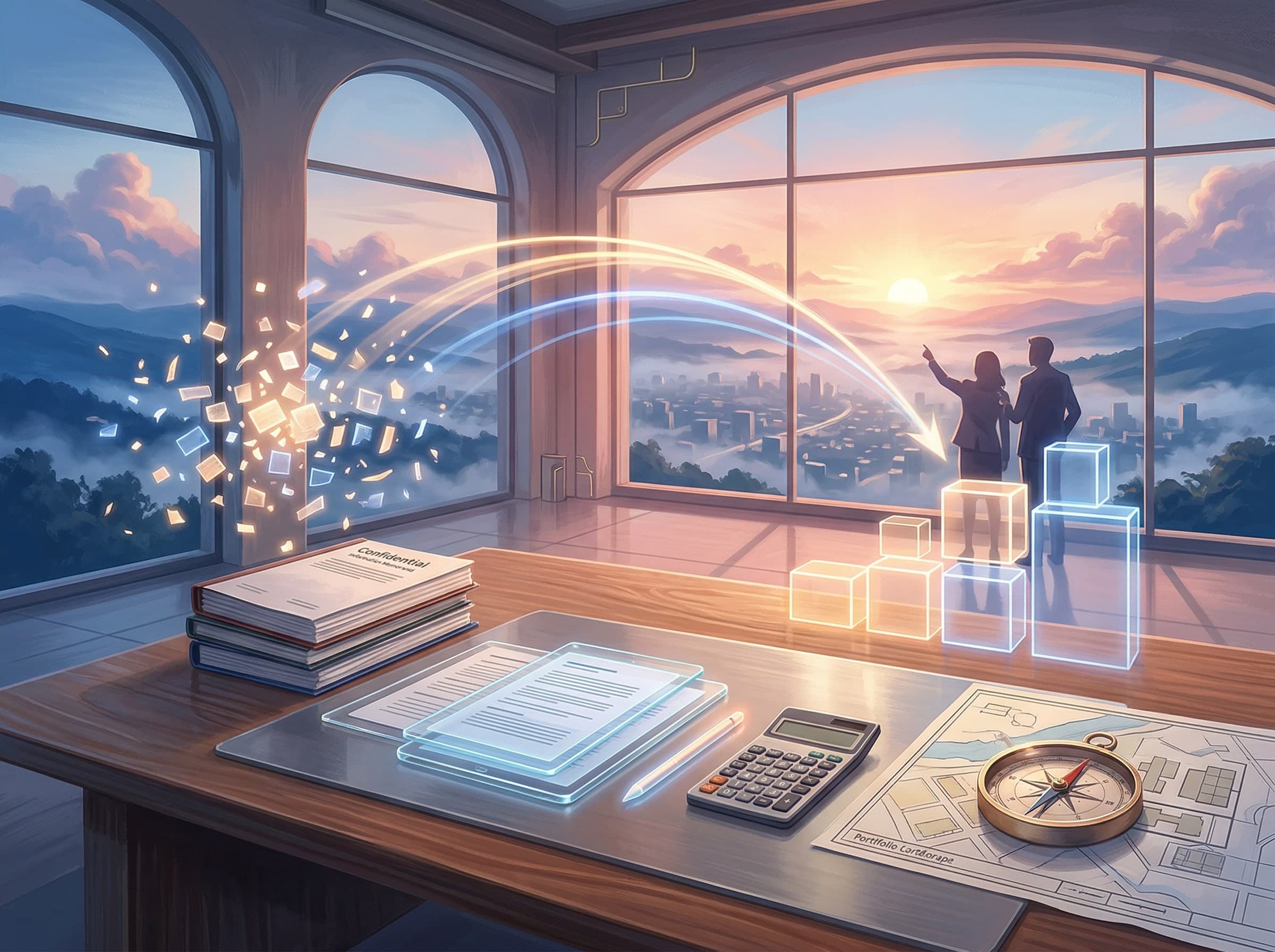 Deal flow & AI diligence — overview