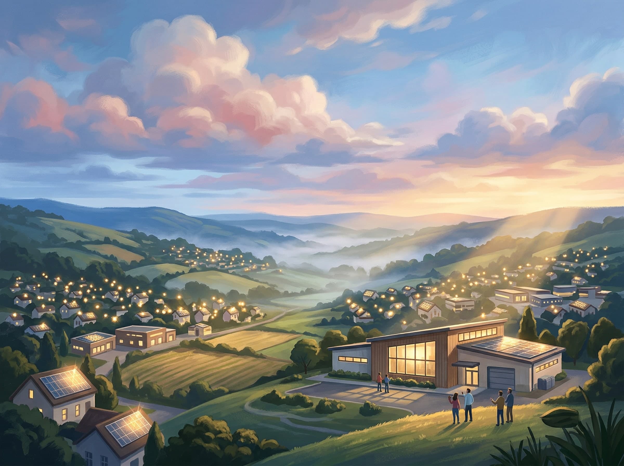 DER visibility & operations — impact