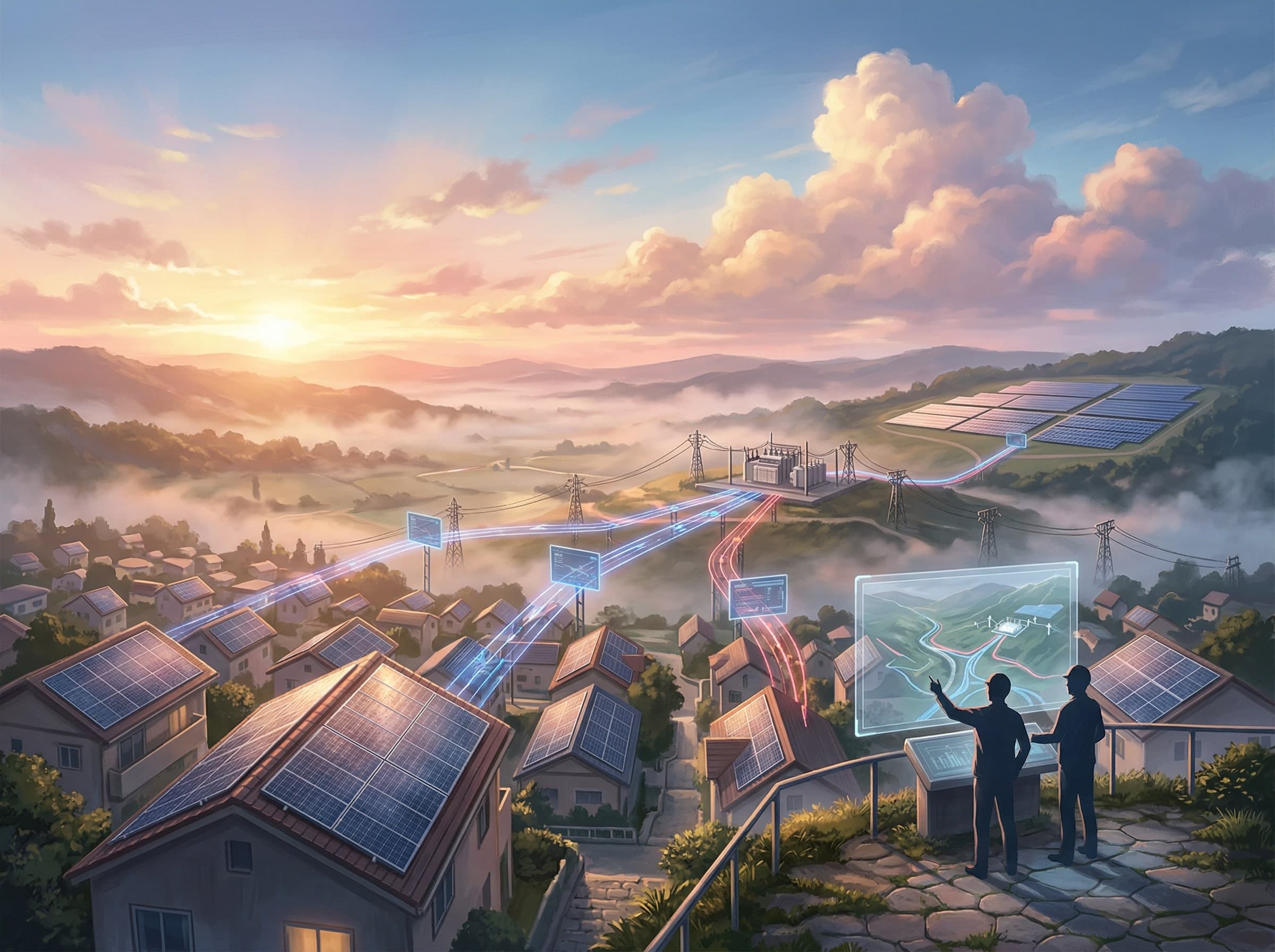 DER visibility & operations — overview