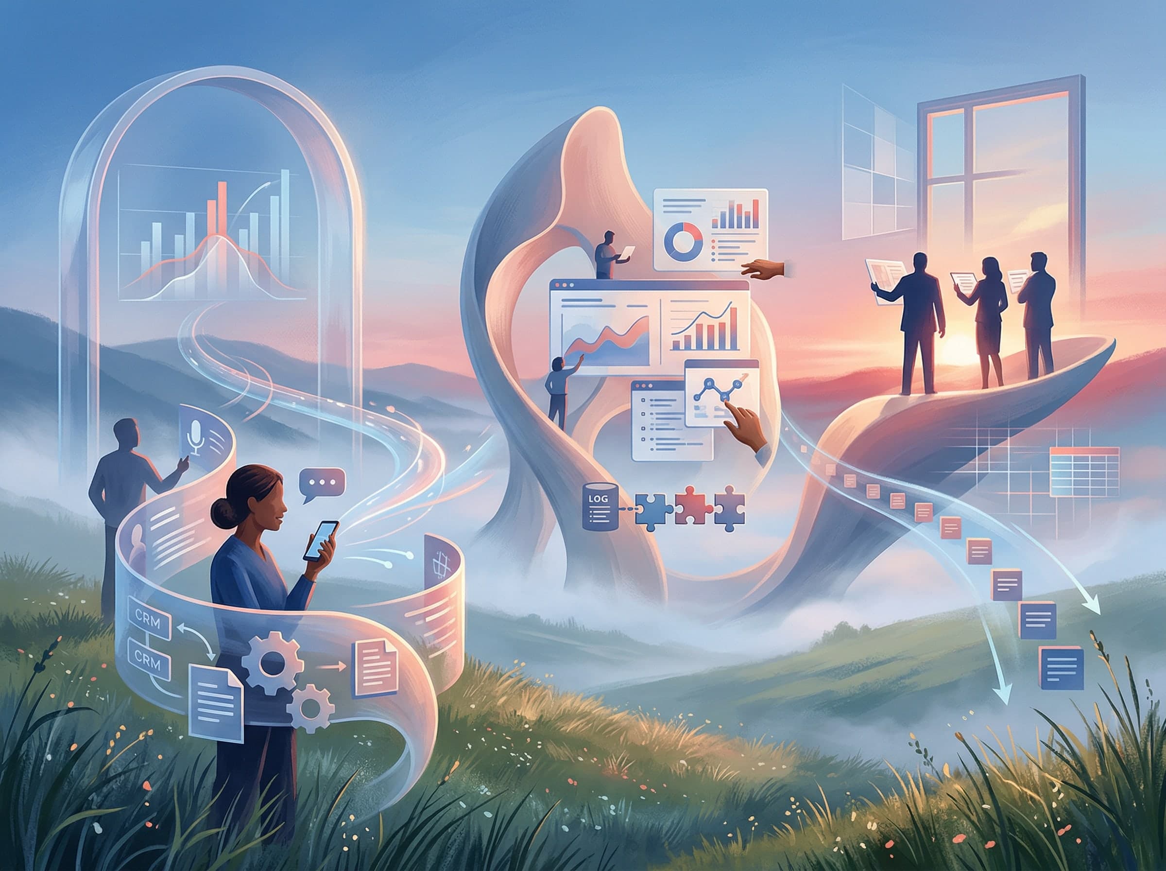 AI-Powered Business Intelligence — impact