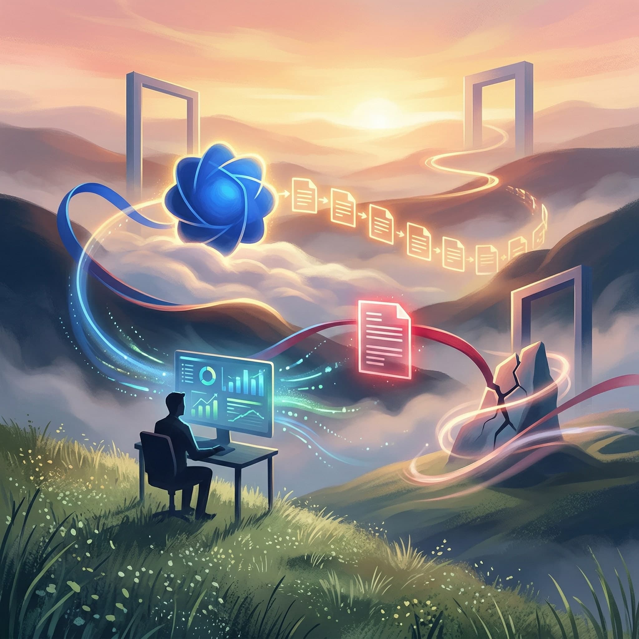 AI-Powered Business Intelligence — key implementations