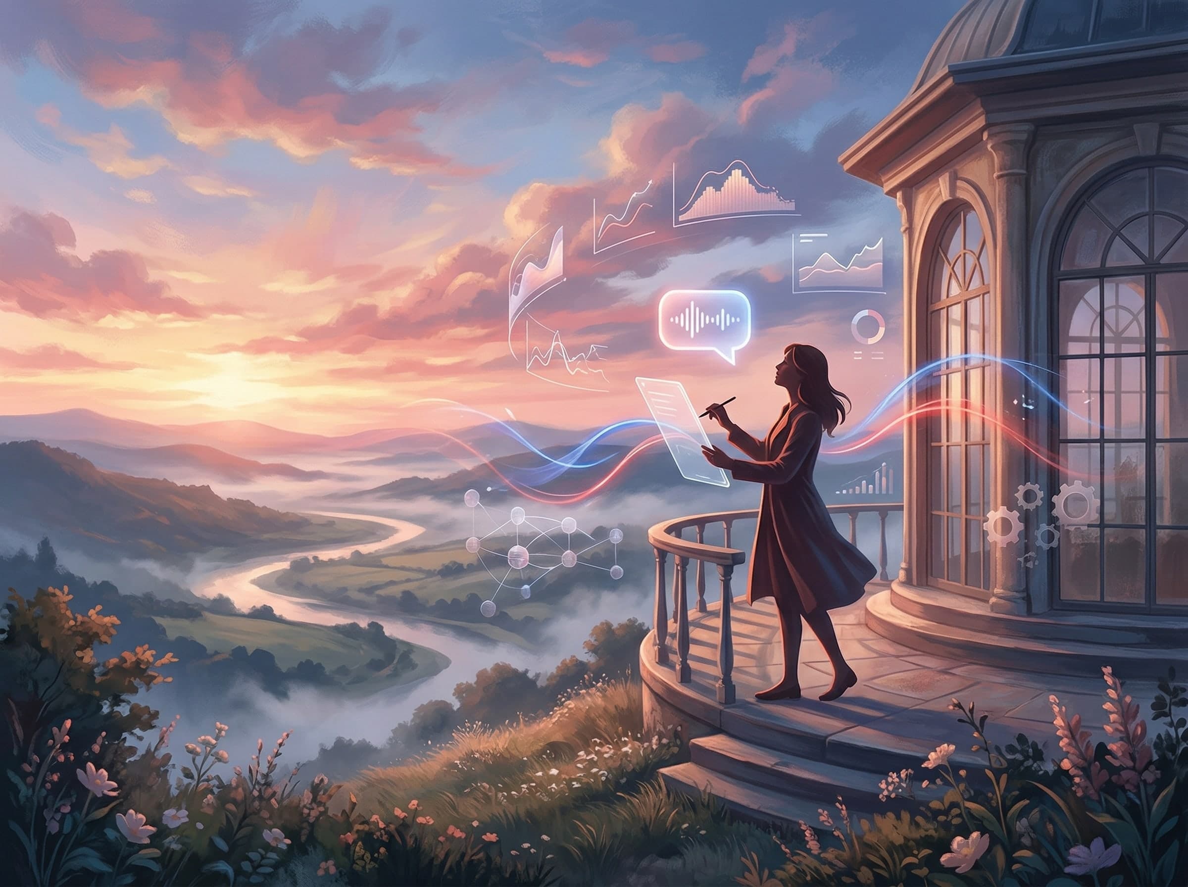 AI-Powered Business Intelligence — overview